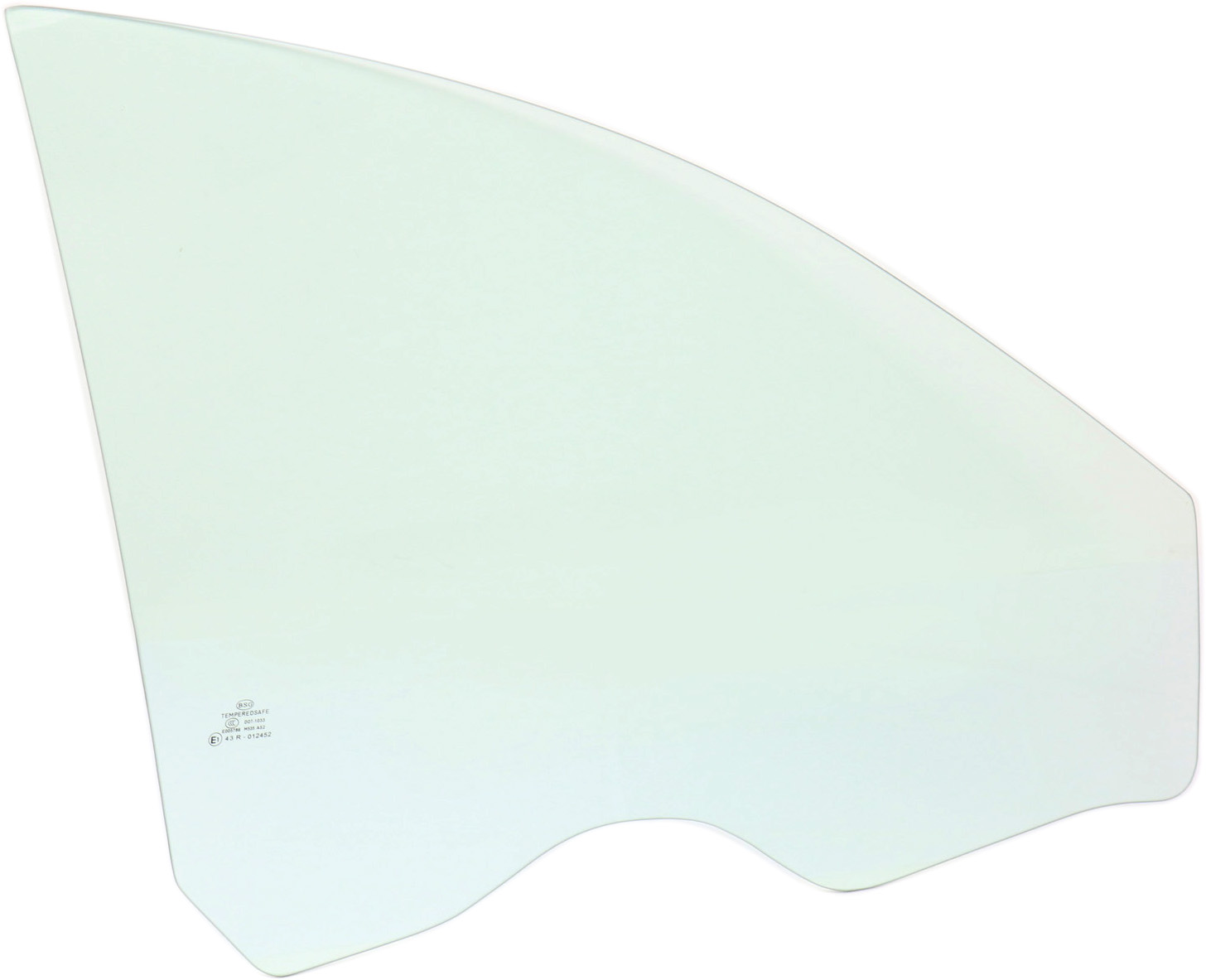 AM CHEVROLET CRUZE 11-15 CRUZE LIMITED 16-16 FRONT DOOR GLASS RH Green Tint 4 Door SKU REPC480105 OEM 95967114 DD11782GTNN
