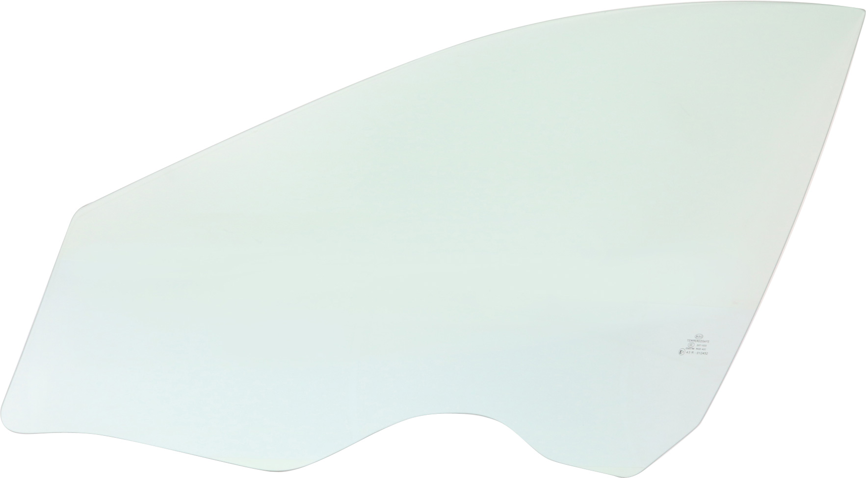 AM CHEVROLET CRUZE 11-15 CRUZE LIMITED 16-16 FRONT DOOR GLASS LH Green Tint 4 Door SKU REPC480106 OEM 95967113 DD11783GTNN
