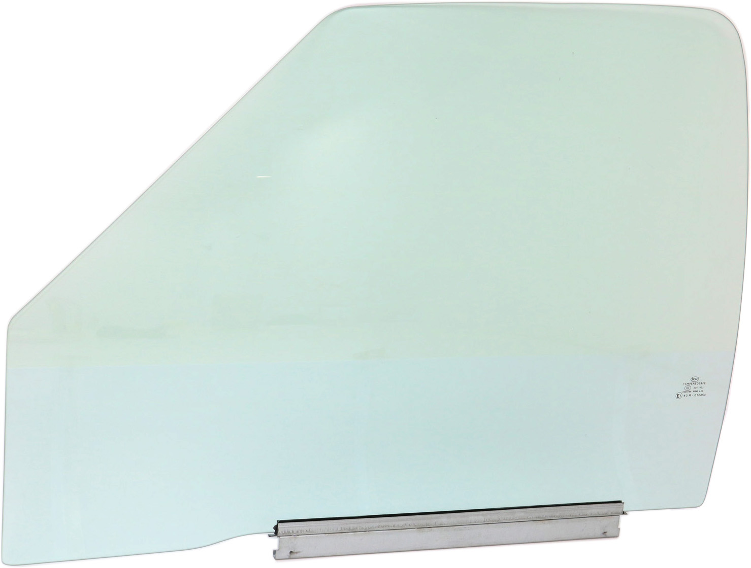 AM CHEVY S10 BLAZER JIMMY 94-05 FRONT DOOR GLASS LH Green Tint 2D Utility Standard Extended Cab 4D Utility SKU REPC480112 OEM 15761466 DD08423GTYN