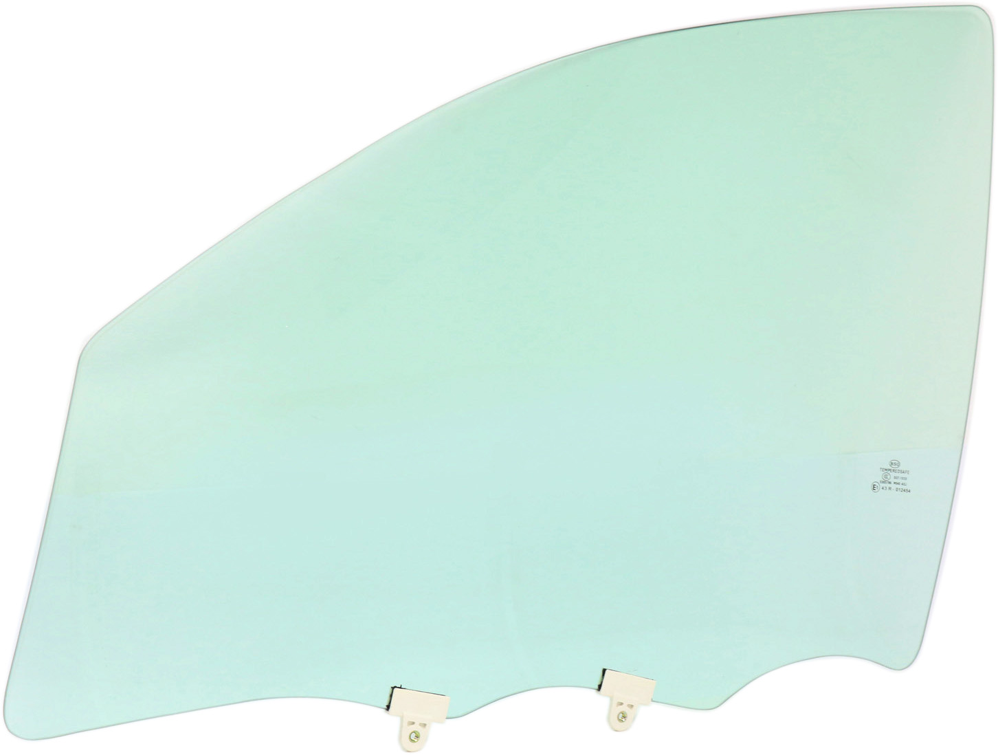 AM CHEVY IMPALA 06-13 IMPALA LIMITED 14-16 FRONT DOOR GLASS LH Green Tint 4 Door SKU REPC480118 OEM 10338539 DD11059GTYN