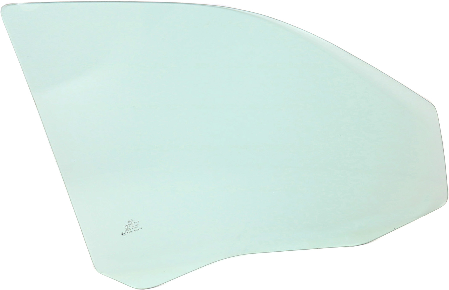 AM CHEVY MALIBU 04-07 MALIBU CLASSIC 08-08 FRONT DOOR GLASS RH Green Tint 4 Door SKU REPC480121 OEM 22627166 DD10486GTNN