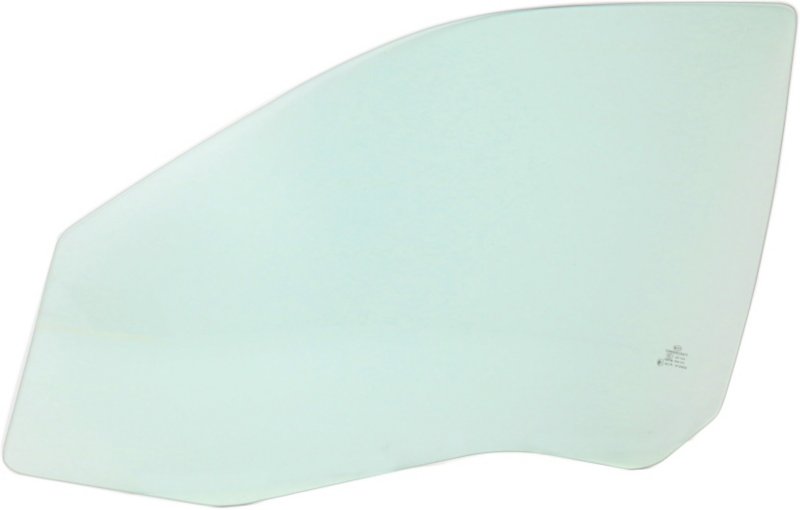 AM CHEVY MALIBU 04-07 MALIBU CLASSIC 08-08 FRONT DOOR GLASS LH Green Tint 4 Door SKU REPC480122 OEM 22627167 DD10487GTNN