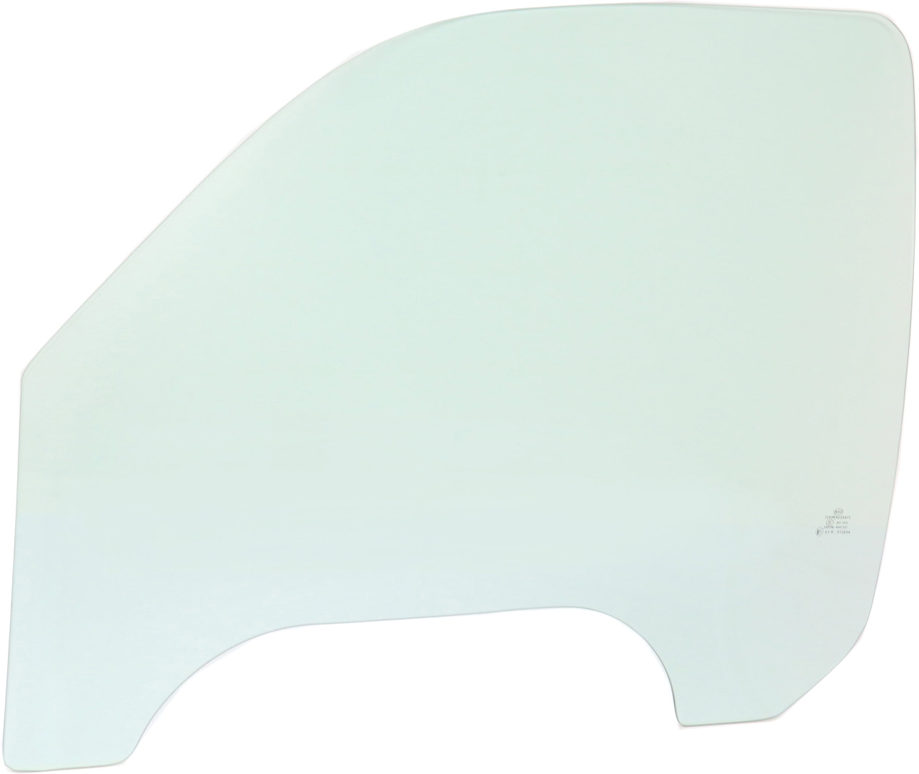 AM CHEVROLET SILVERADO SIERRA 99-06 TAHOE YUKON XL 00-06 FRONT DOOR GLASS LH Green Tint Includes 2007 Classic SKU REPC480126 OEM 15891714 DD09480GTNN