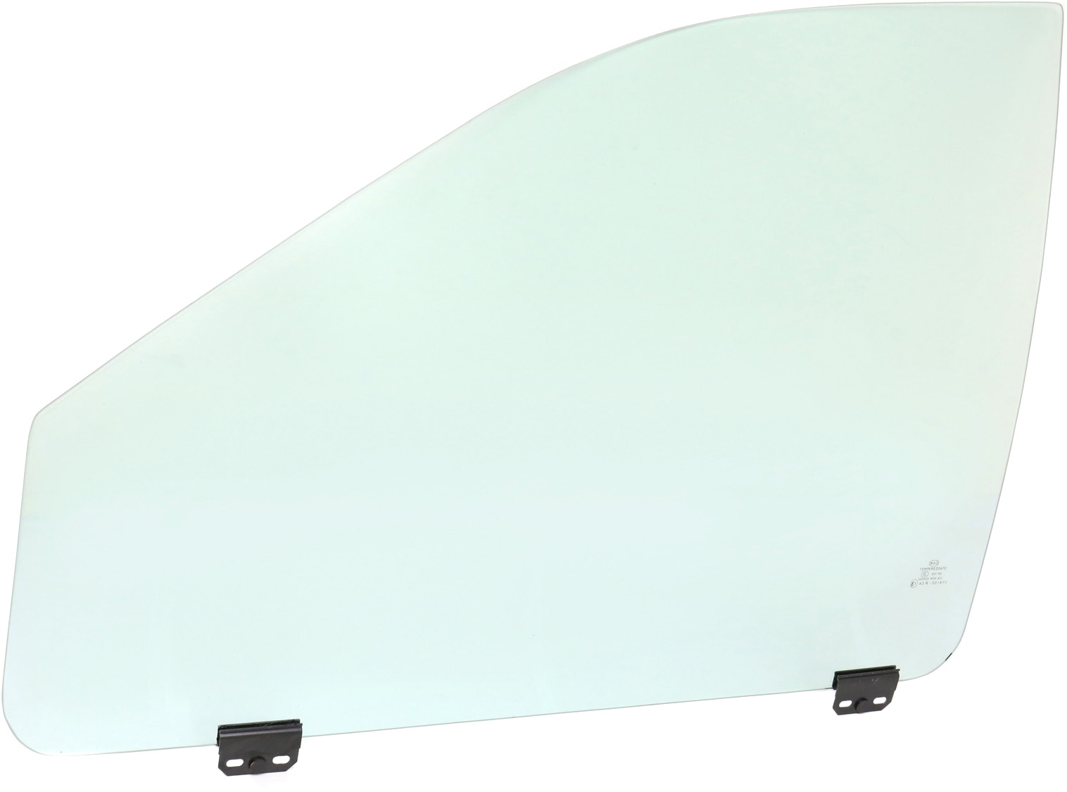 AM CHRYSLER TOWN AND COUNTRY 01-03 FRONT DOOR GLASS LH Green Tint 4 Door SKU REPC480134 OEM 4717815AA DD09826GTYN DD09828G