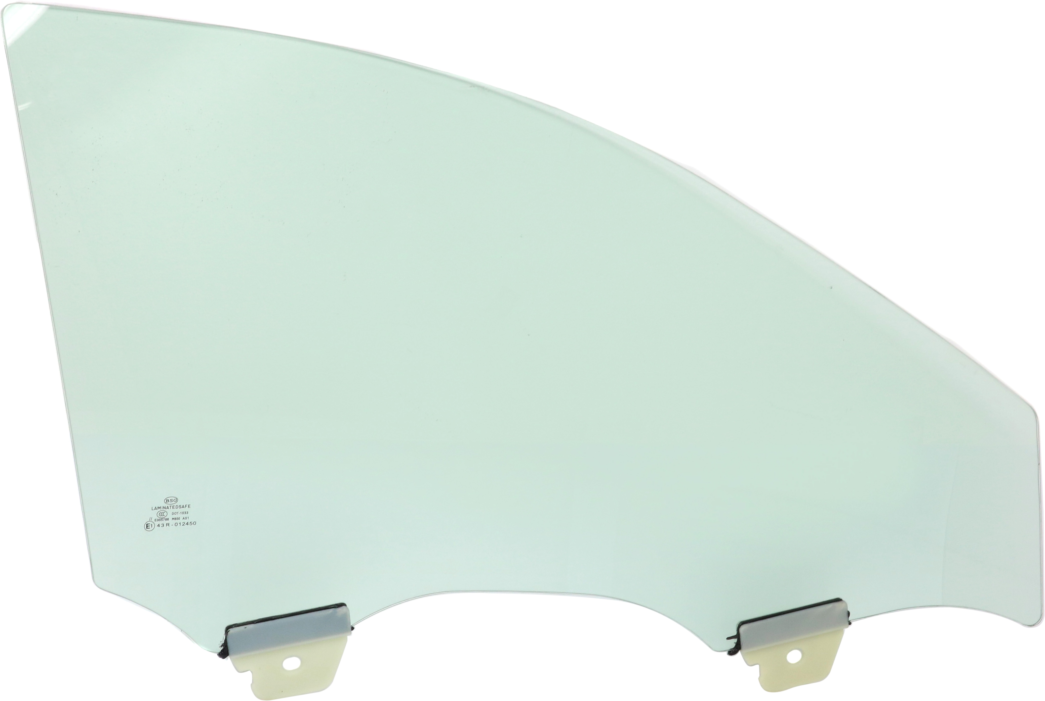 AM CHEVY IMPALA 14-18 IMPALA ECO 14-14 FRONT DOOR GLASS RH Green Tint SKU REPC480143 OEM 20961197 DD12169GTYN