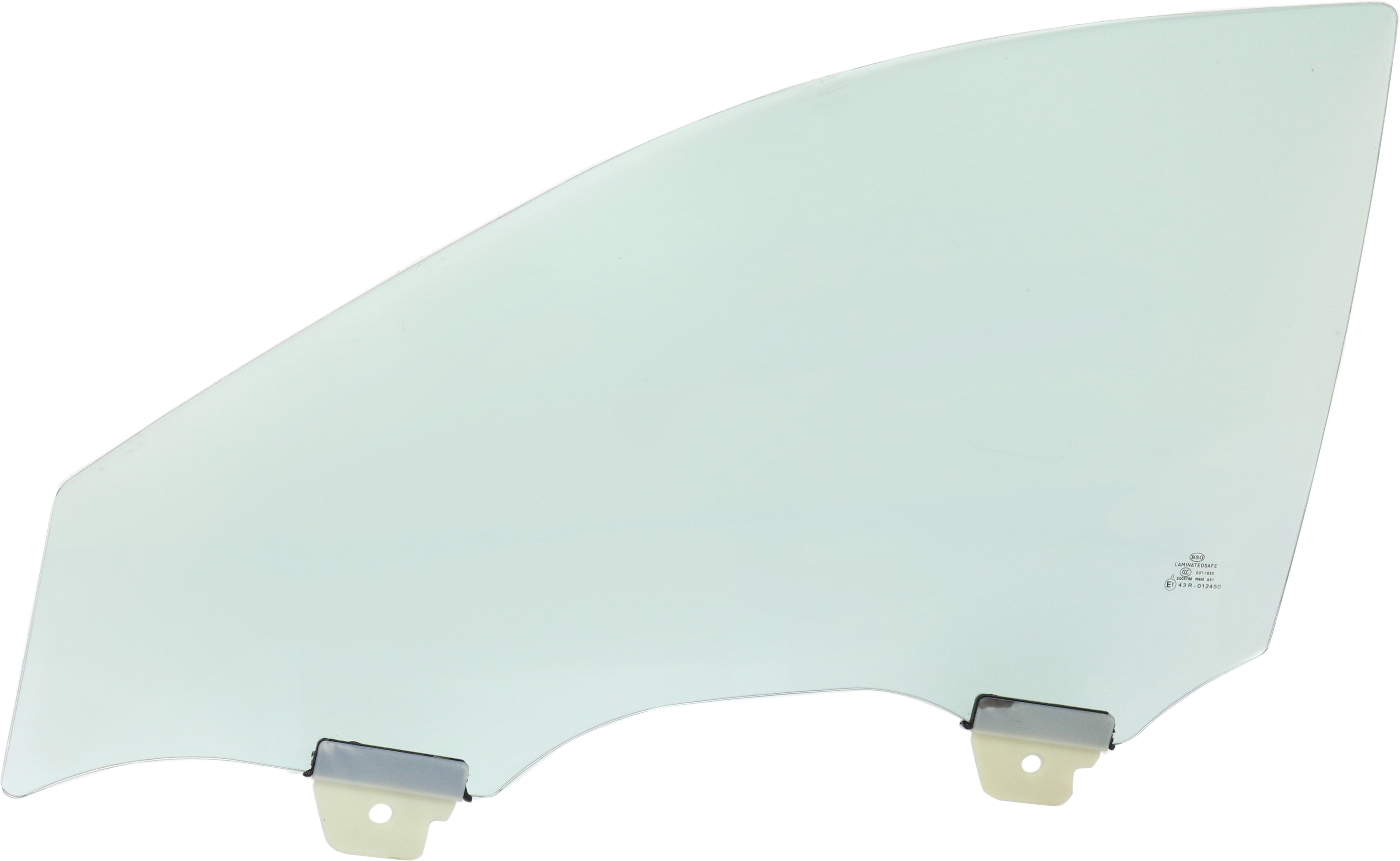 AM CHEVY IMPALA 14-18 IMPALA ECO 14-14 FRONT DOOR GLASS LH Green Tint SKU REPC480144 OEM 20961196 DD12170GTYN
