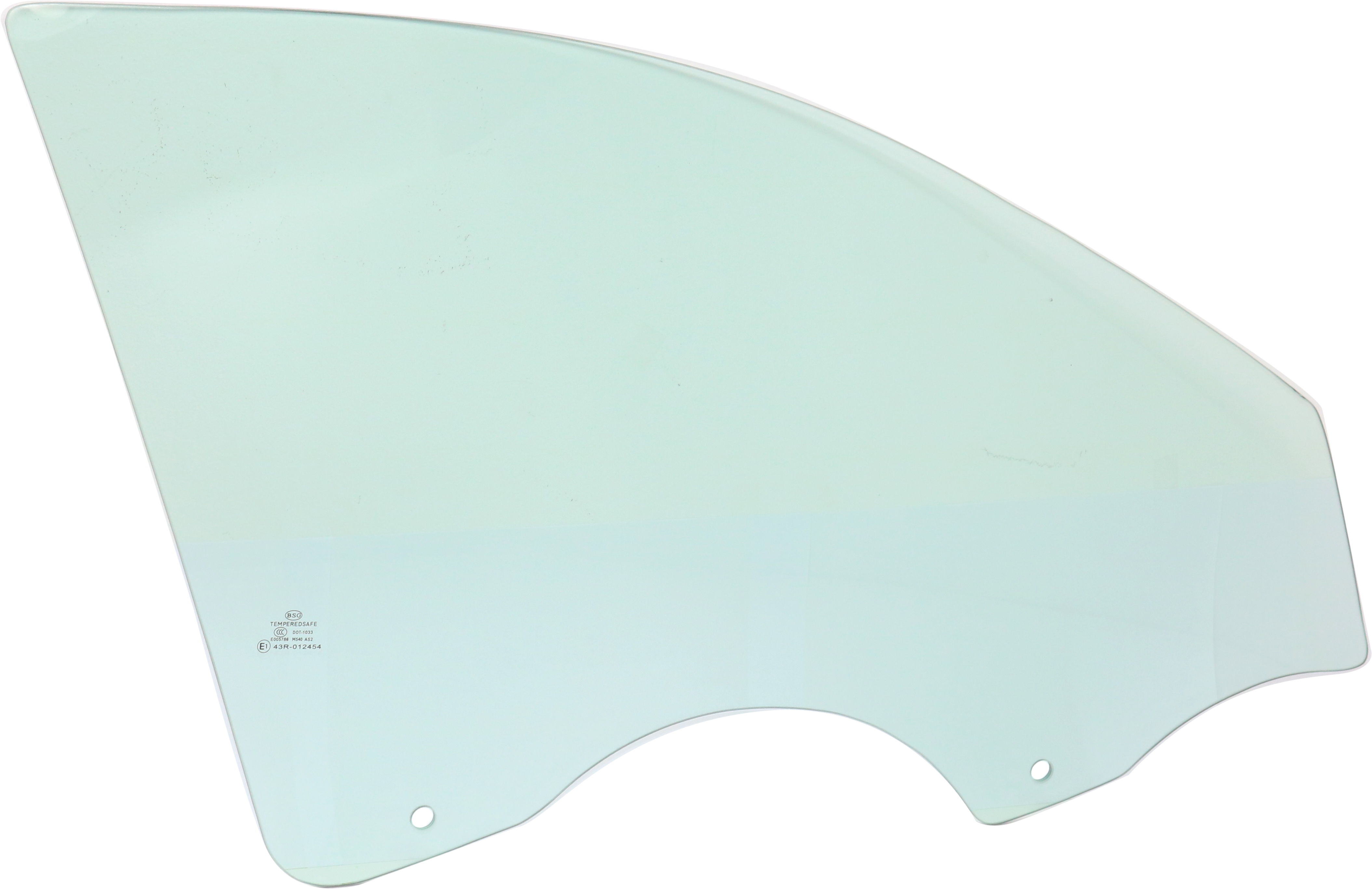 AM CHEVY MALIBU MALIBU LIMITED 13-16 FRONT DOOR GLASS RH Green Tint 2nd Design SKU REPC480145 OEM 23151655 DD12363GTNN 22893156