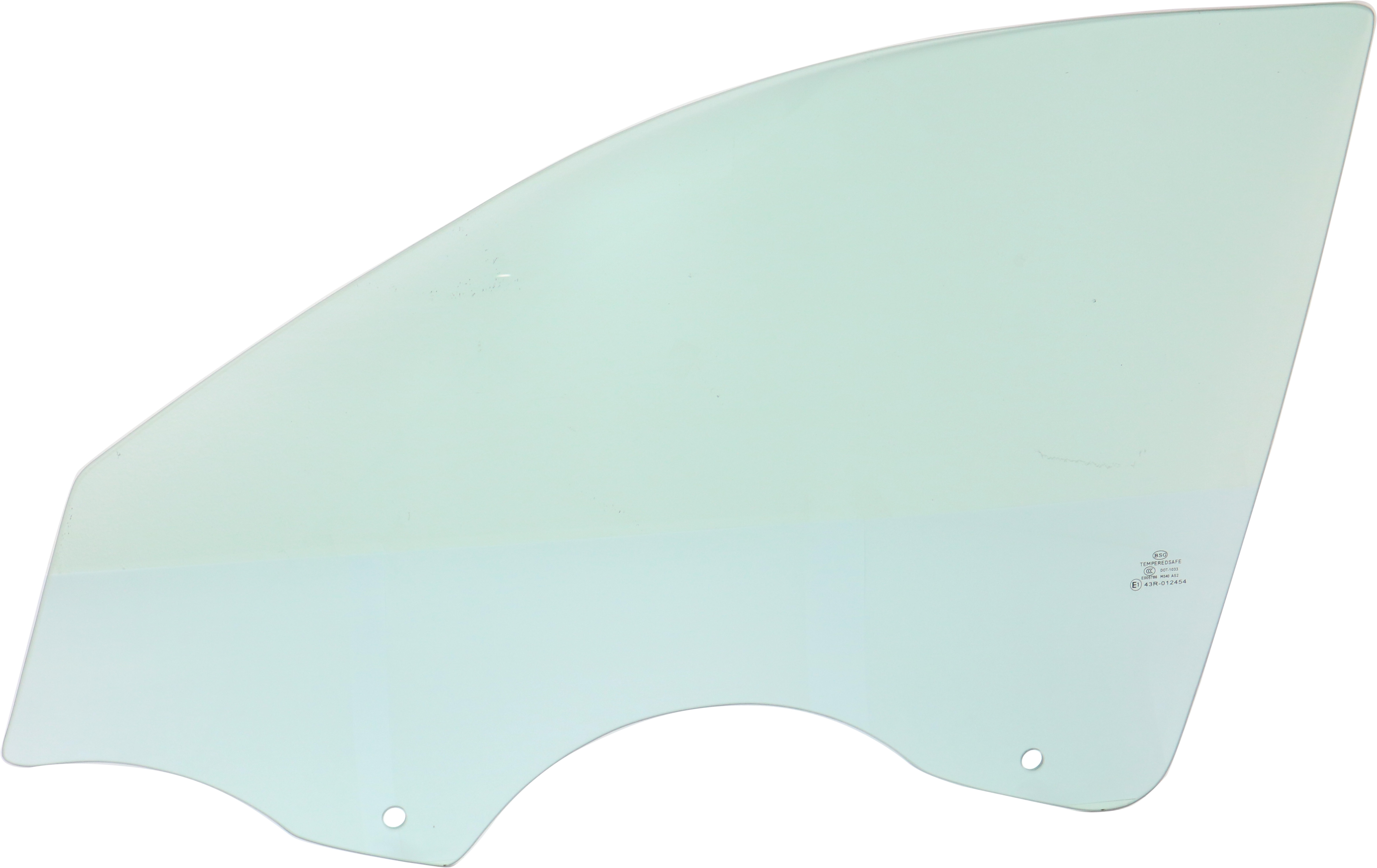 AM CHEVY MALIBU MALIBU LIMITED 13-16 FRONT DOOR GLASS LH Green Tint 2nd Design SKU REPC480146 OEM 23151654 DD12364GTNN 22893155