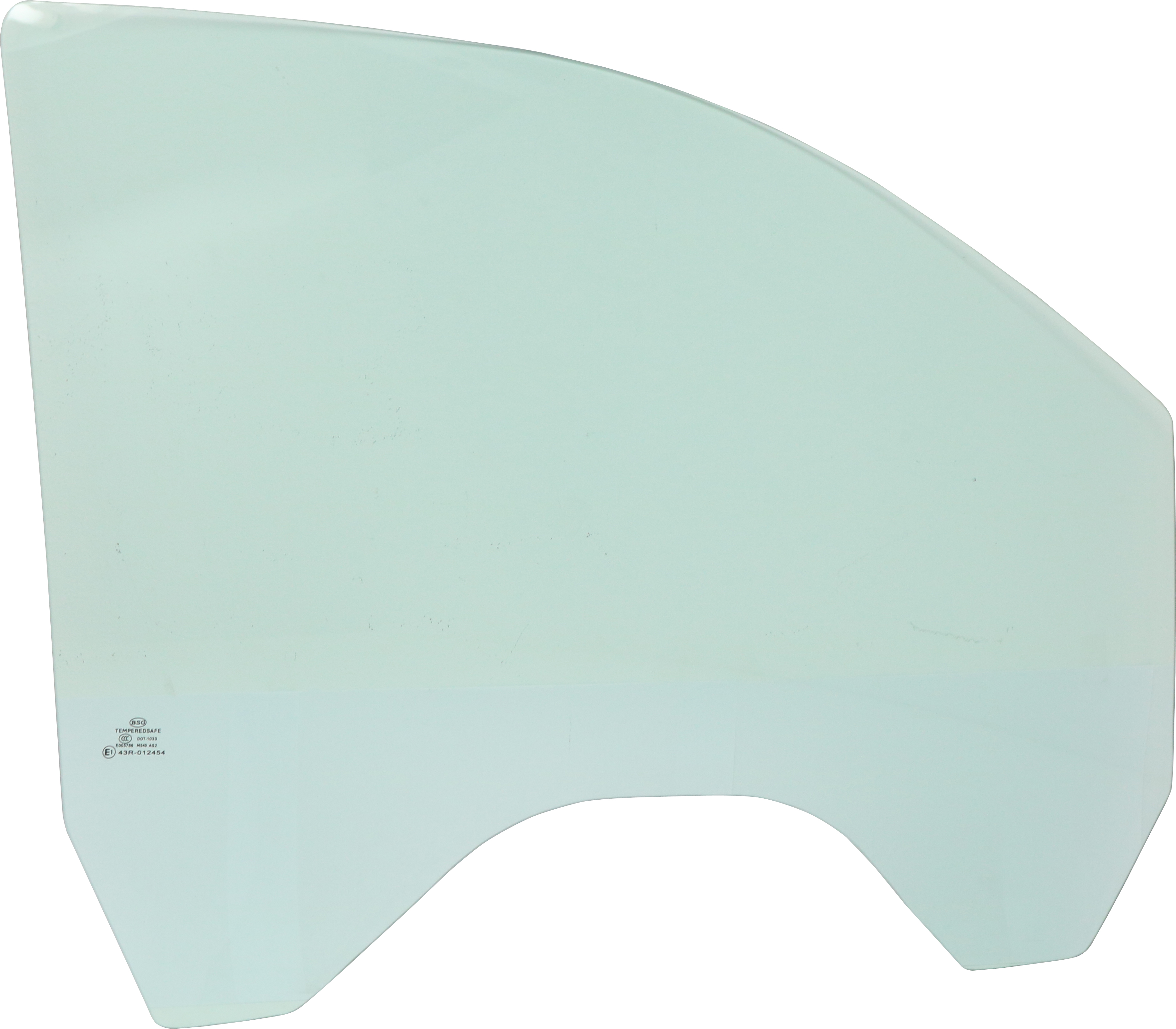 AM GMC SUBURBAN TAHOE 15-17 ESCALADE YUKON 15-18 FRONT DOOR GLASS RH Green Tint Non Laminated SKU REPC480147 OEM 20979119 DD12373GTNN 20979111