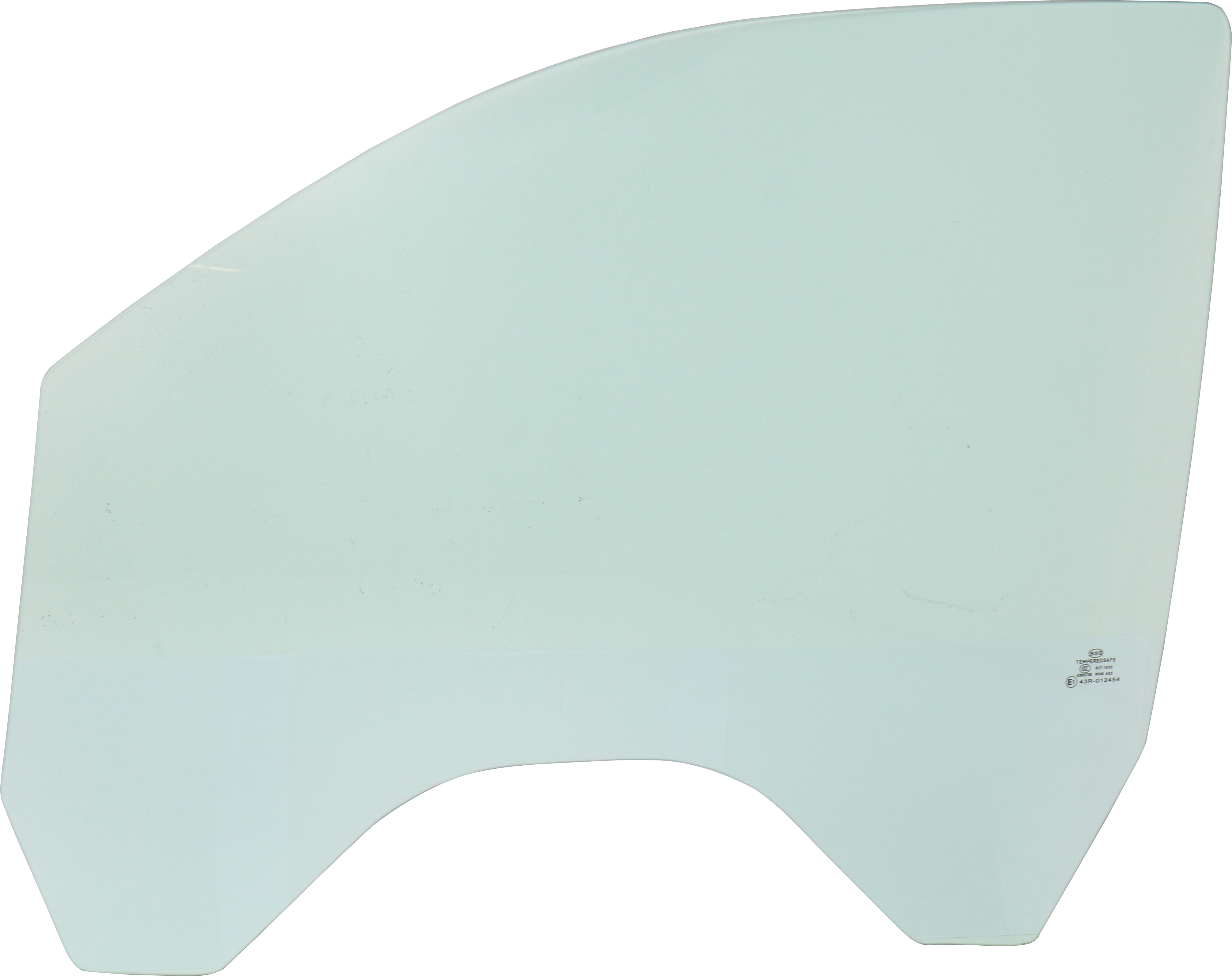 AM GMC SUBURBAN TAHOE 15-17 ESCALADE YUKON 15-18 FRONT DOOR GLASS LH Green Tint Non Laminated SKU REPC480148 OEM 20979118 DD12374GTNN 20979110