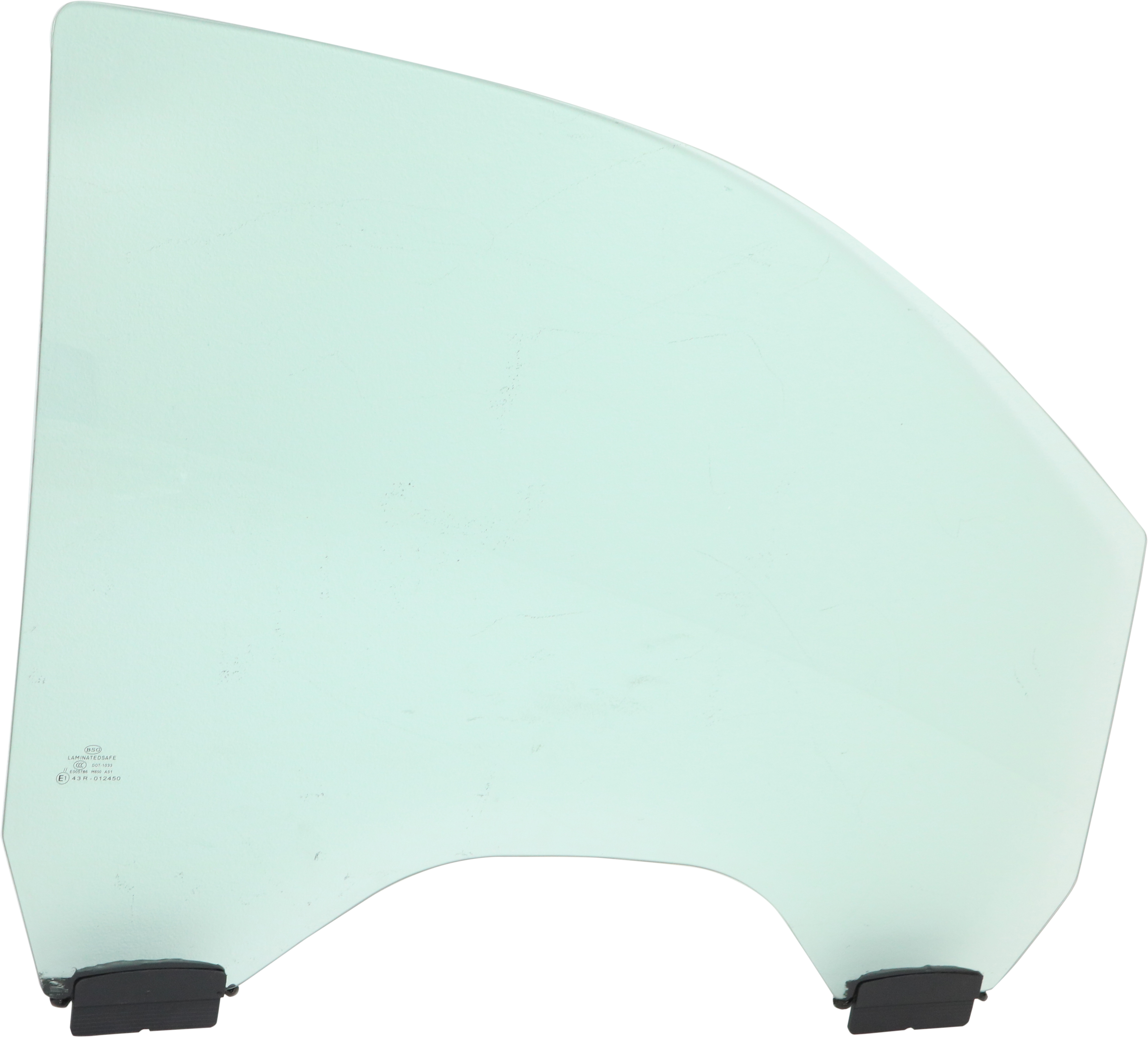 AM ESCALADE YUKON SUBURBA TAHOE 14-16 FRONT DOOR GLASS RH Green Tint Laminated SKU REPC480149 OEM 20979111 DD12375GTYN 20979119