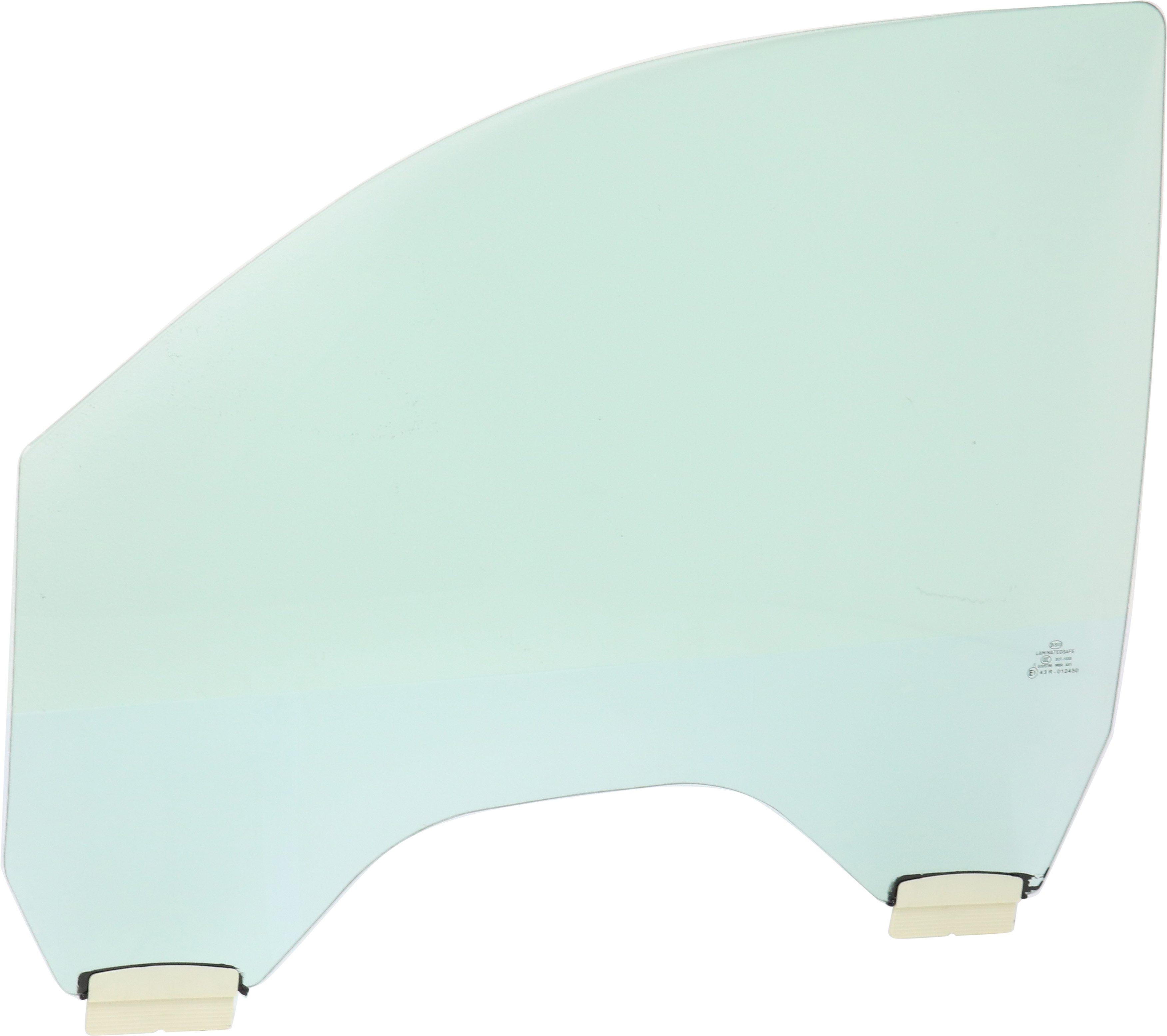 AM ESCALADE YUKON SUBURBA TAHOE 14-16 FRONT DOOR GLASS LH Green Tint Laminated SKU REPC480150 OEM 20979110 DD12376GTYN 20979118