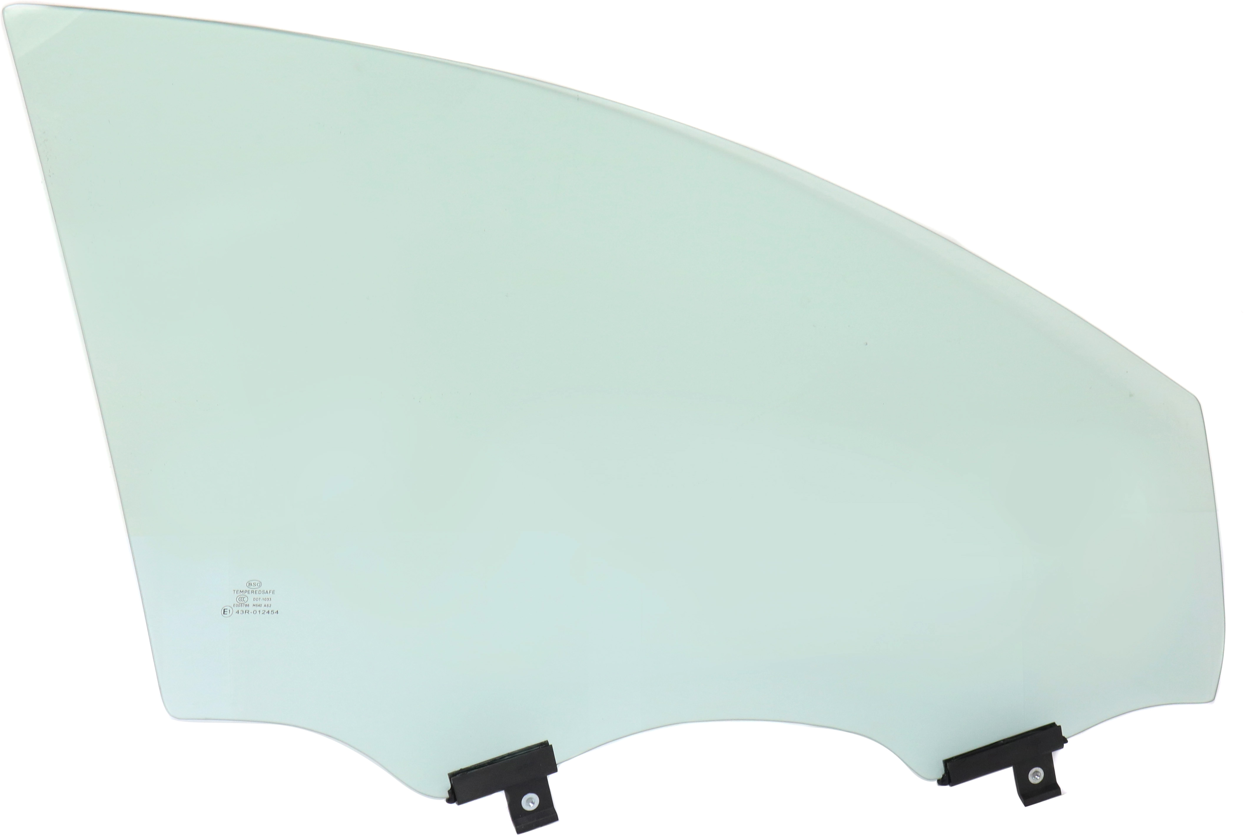 AM CHRYSLER 200-15-17 FRONT DOOR GLASS RH Green Tint 4 Door SKU REPC480151 OEM 68104918AA DD12427GTYN