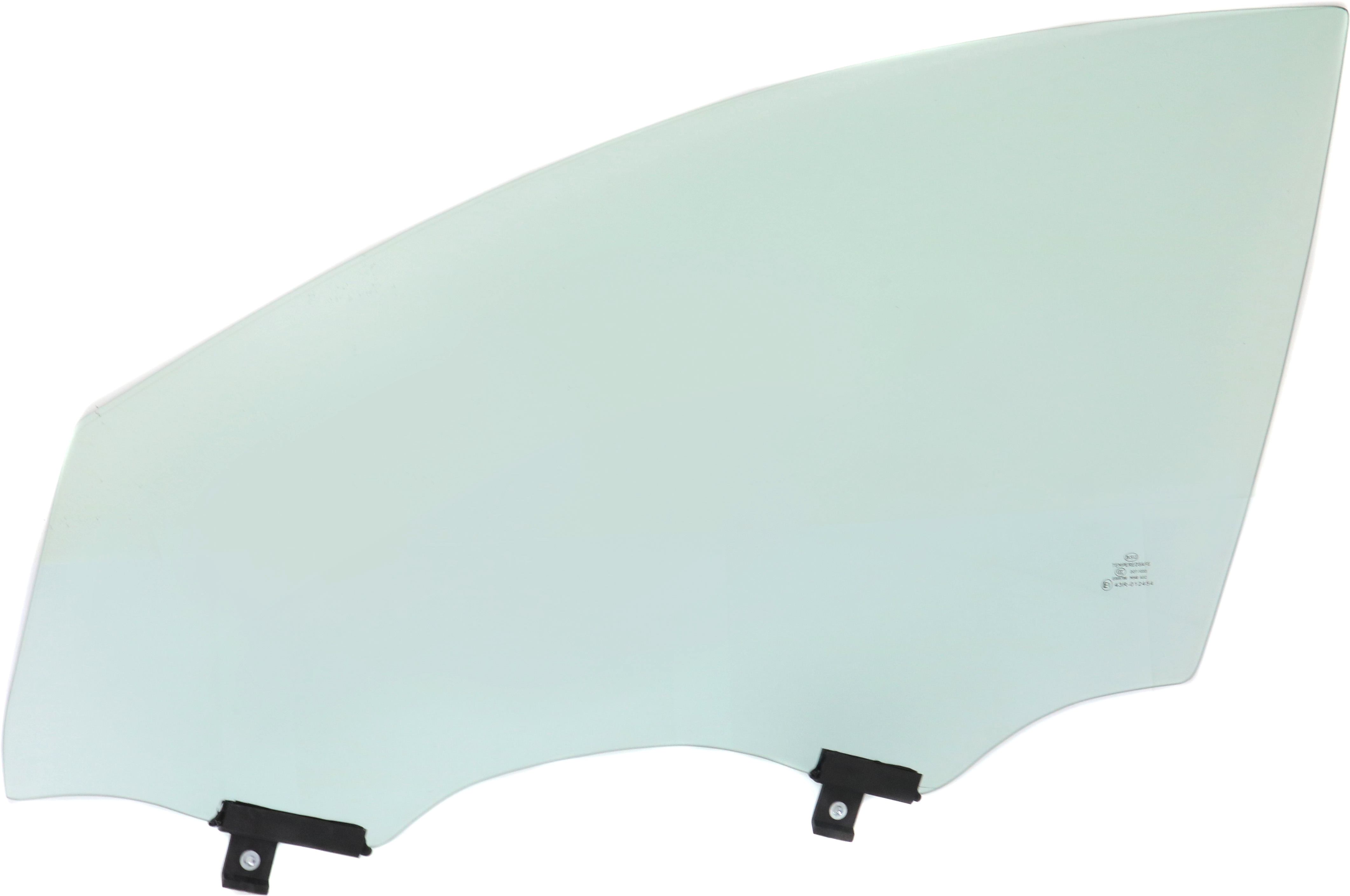 AM CHRYSLER 200-15-17 FRONT DOOR GLASS LH Green Tint 4 Door SKU REPC480152 OEM 68104919AA DD12428GTYN