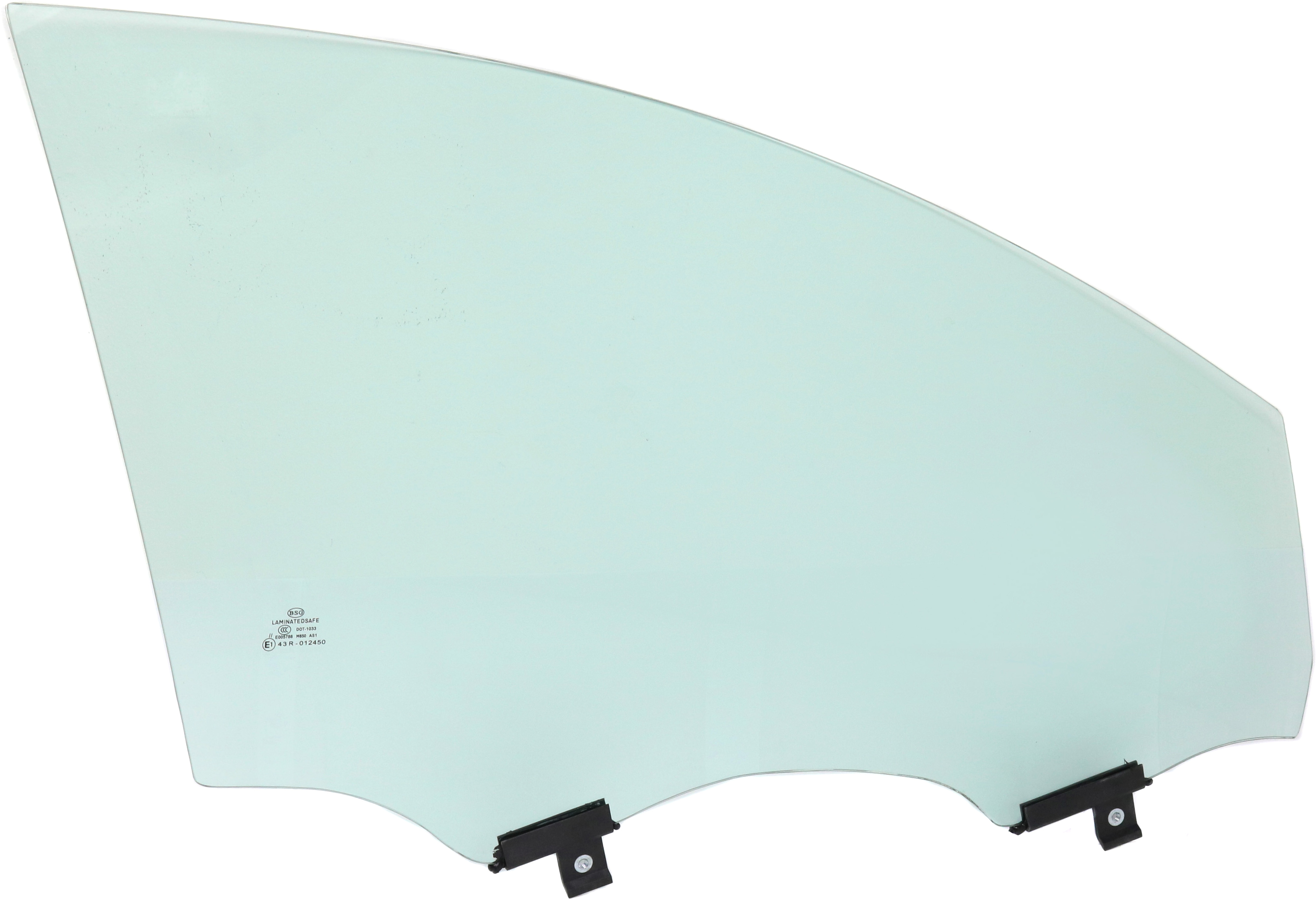AM CHRYSLER 200-15-17 FRONT DOOR GLASS RH Green Tint 4 Door Laminated SKU REPC480153 OEM 68104924AA DD12453GTYN