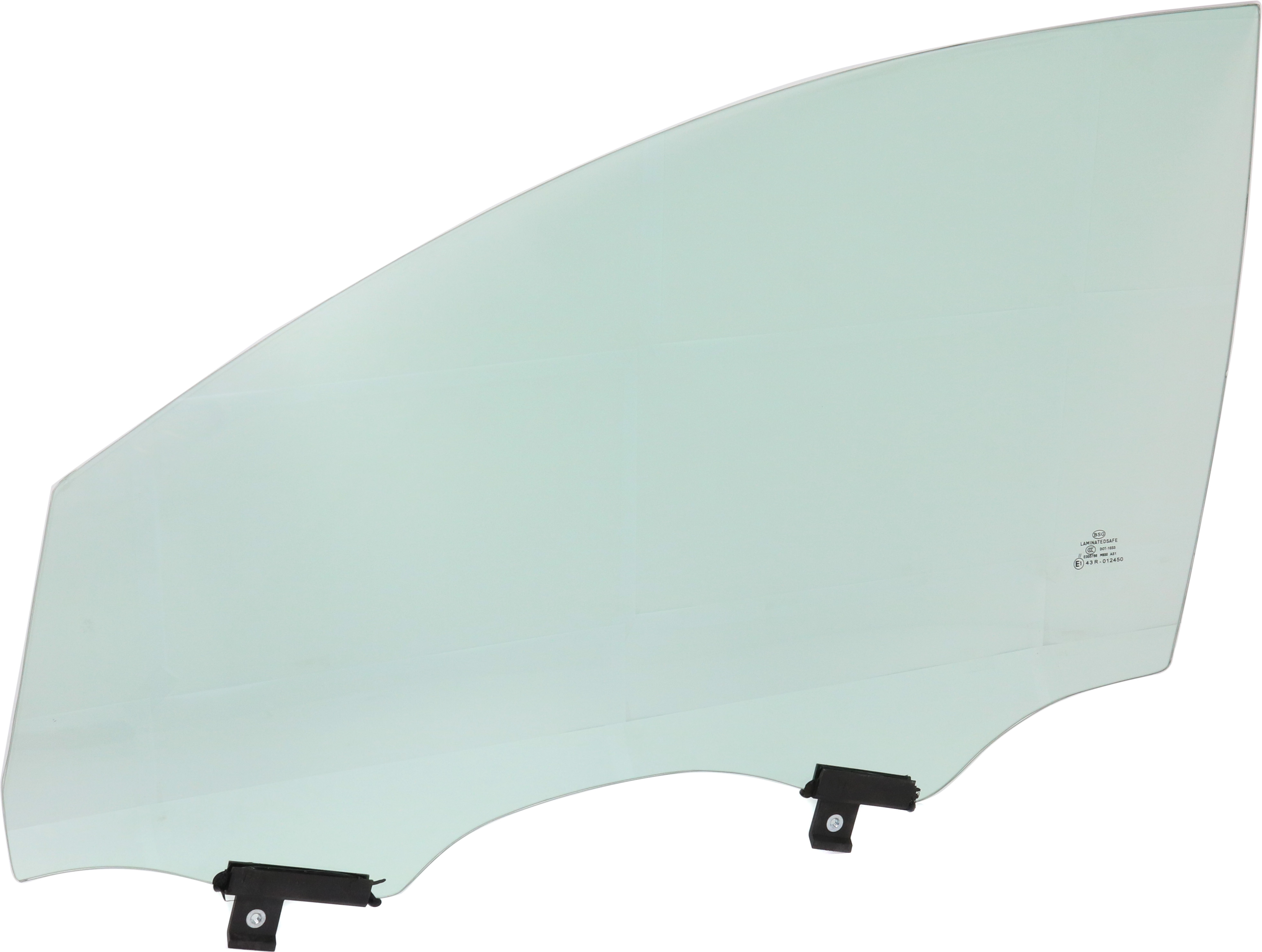 AM CHRYSLER 200-15-17 FRONT DOOR GLASS LH Green Tint 4 Door Laminated SKU REPC480154 OEM 68104925AA DD12454GTYN
