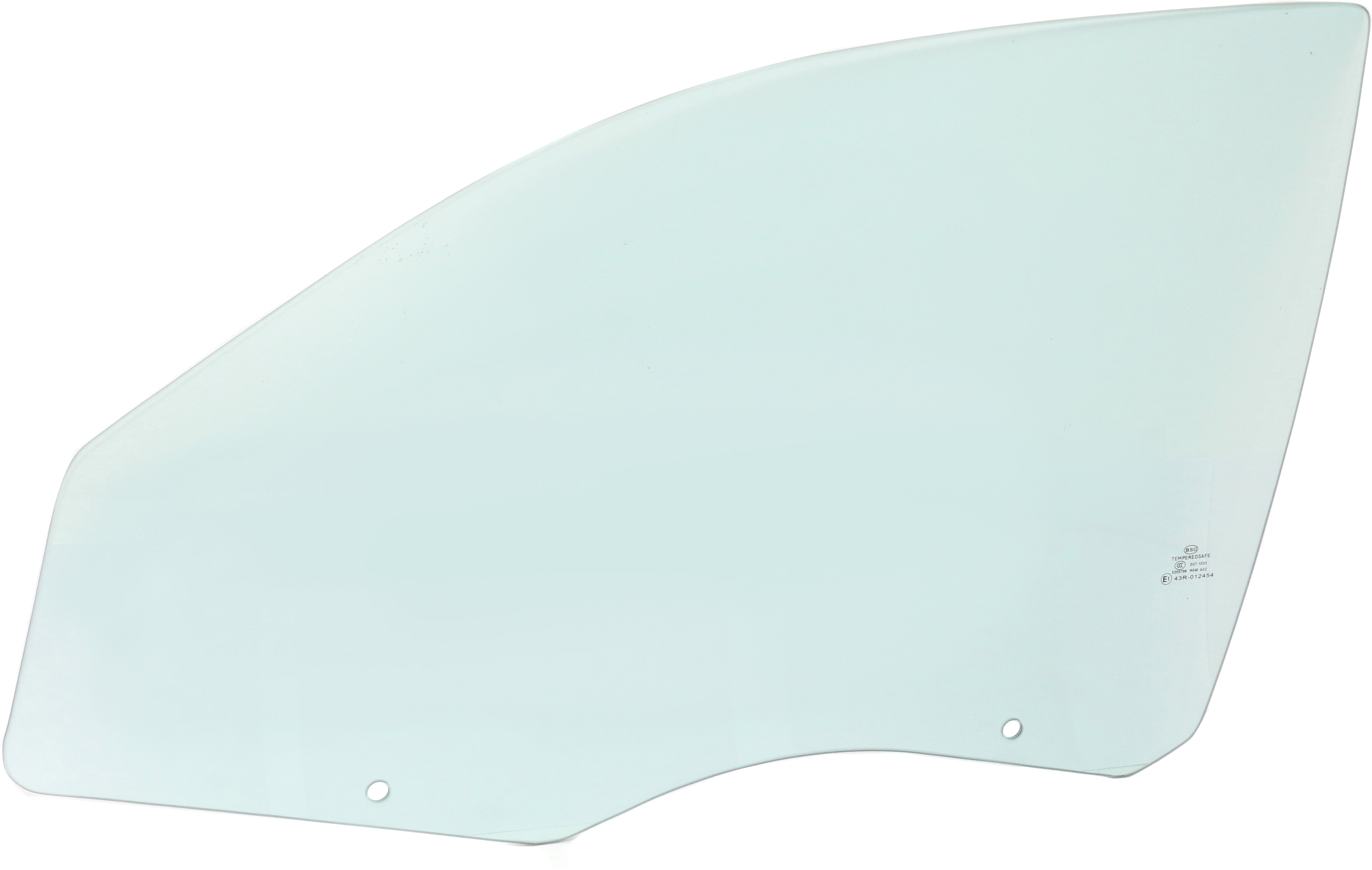 AM CHRYSLER SEBRING AVENGER 07-10 FRONT DOOR GLASS LH Green Tint 4 Door Sedan SKU REPC480156 OEM 5074557AB DD11310GTNN