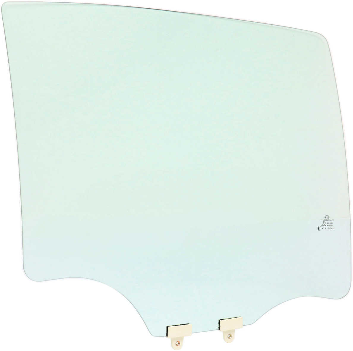 AM CHEVROLET COBALT G5-05-11 REAR DOOR GLASS LH Green Tint 4 Door SKU REPC481302 OEM 15237439 DD10878GTYN