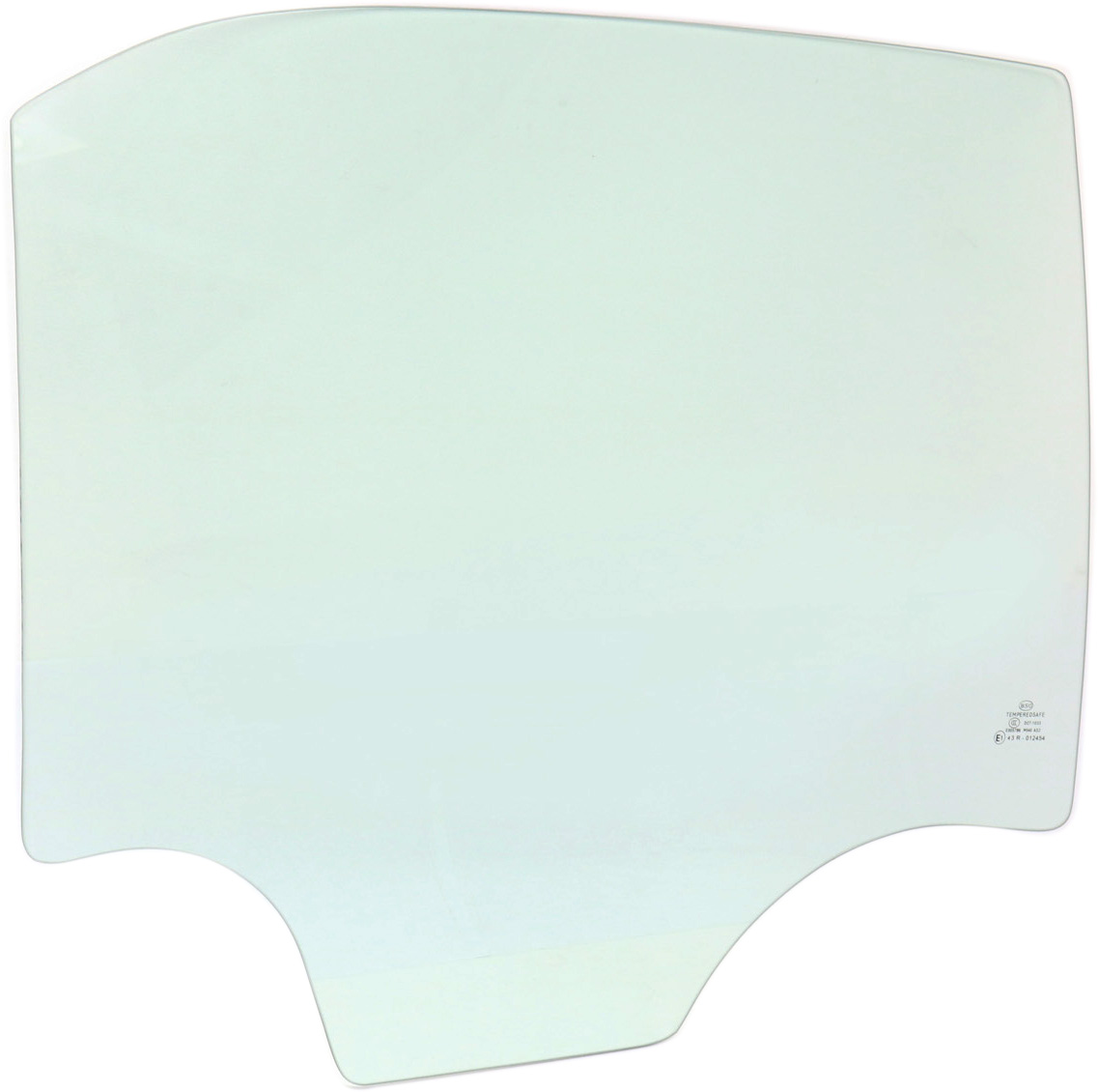 AM CHEVROLET EQUINOX TERRAIN 10-17 REAR DOOR GLASS RH Green Tint 4 Door SKU REPC481305 OEM 25785035 DD11760GTNN