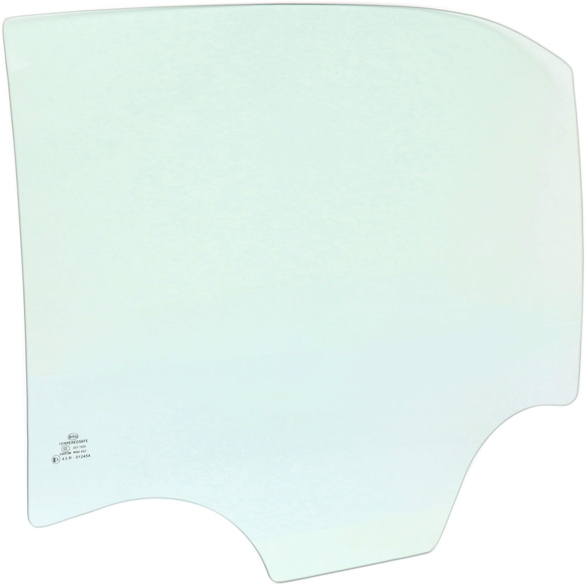 AM CHEVROLET EQUINOX TERRAIN 10-17 REAR DOOR GLASS LH Green Tint 4 Door SKU REPC481306 OEM 25785033 DD11761GTNN