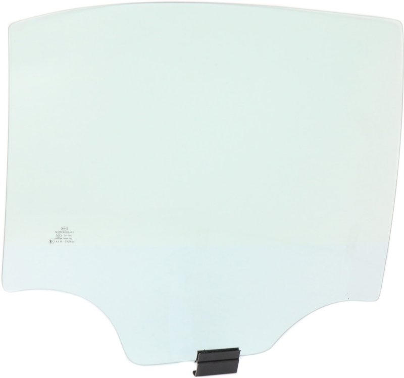 AM CHEVY MALIBU 97-03 CLASSIC 04-05 REAR DOOR GLASS RH Green Tint 4 Door SKU REPC481311 OEM 22644120 DD09183GTYN