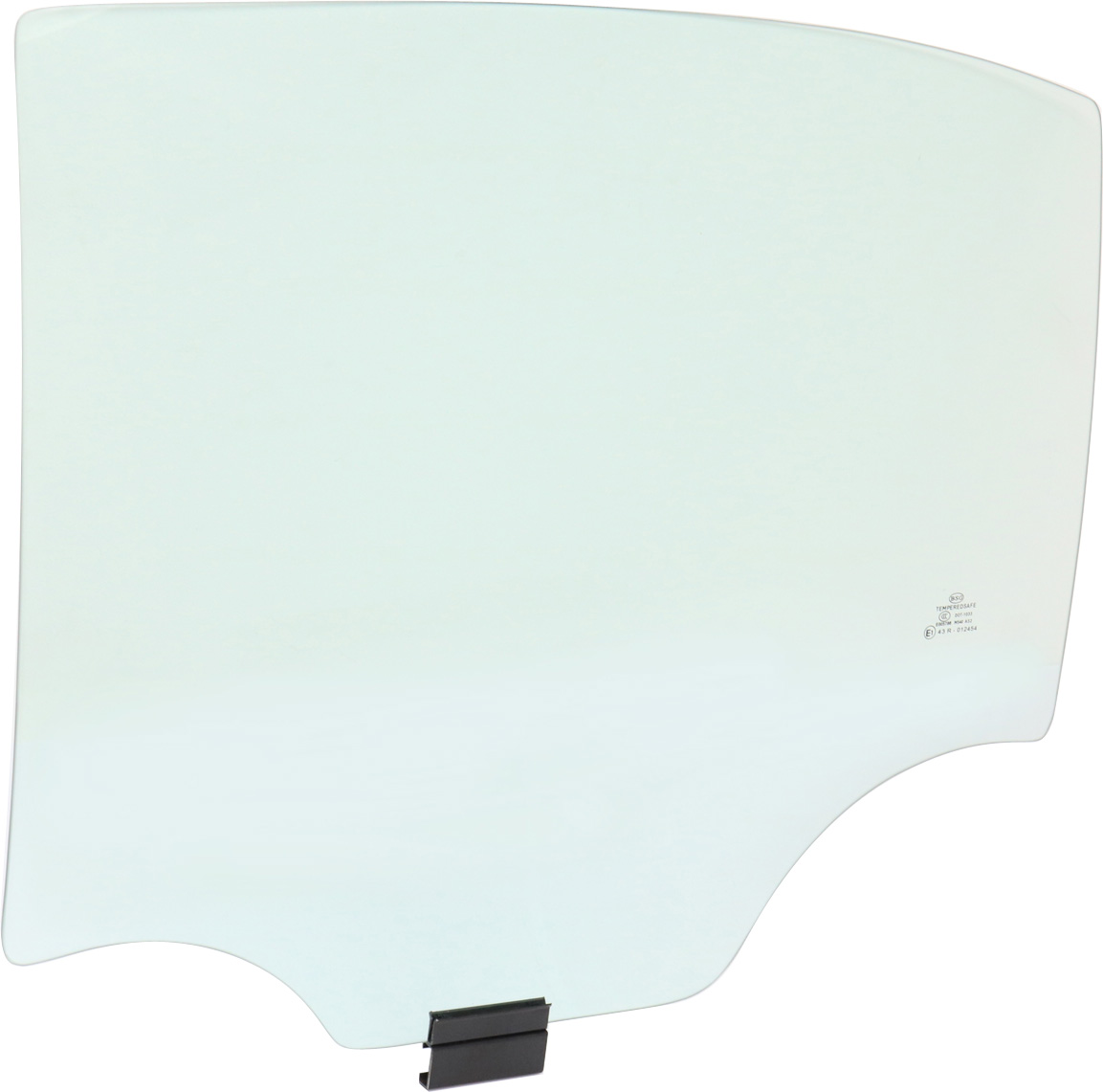 AM CHEVY MALIBU 97-03 CLASSIC 04-05 REAR DOOR GLASS LH Green Tint 4 Door SKU REPC481312 OEM 22644121 DD09184GTYN