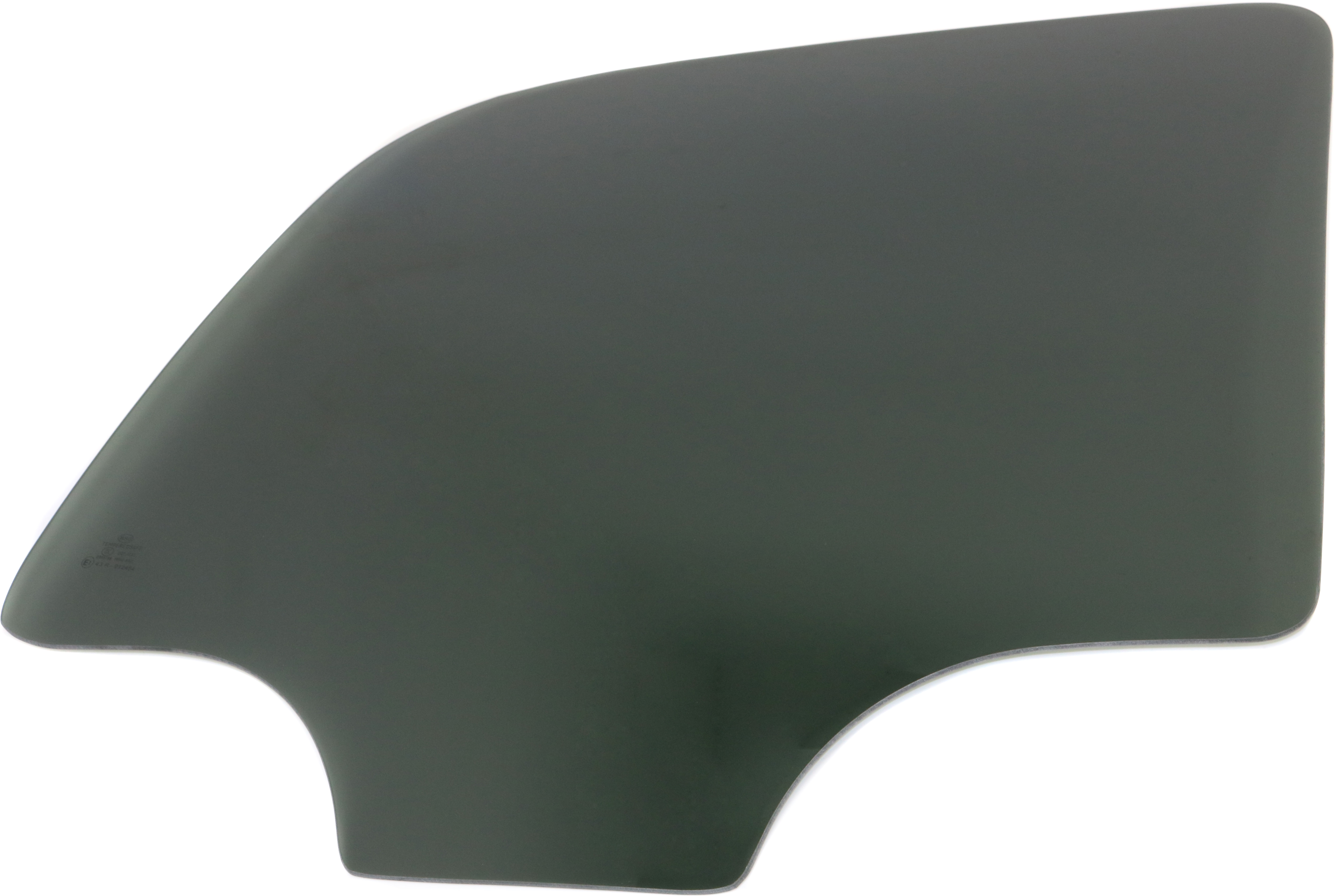 AM CHEVY TAHOE GMC YUKON 00-06 REAR DOOR GLASS RH Gray Tint Privacy SKU REPC481323 OEM 15181072 DD09738YPNN