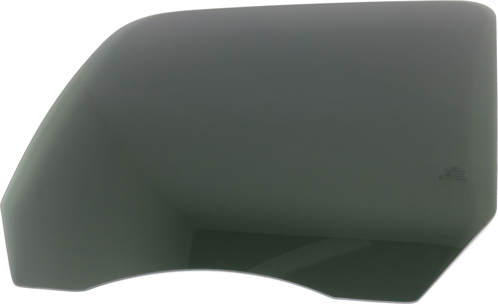 AM SILVERADO SIERRA 07-14 REAR DOOR GLASS RH Gray Tint Privacy Crew Cab Pickup Excludes 2007 Classic SKU REPC481325 OEM 15175372 DD11169YPNN