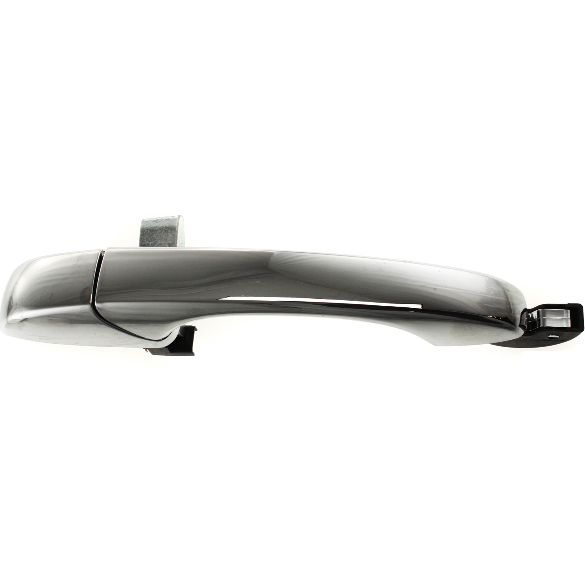 AM MAGNUM 05-08 CHRYSLER 300-05-10 FRONT EXTERIOR DOOR HANDLE RH Plastic Chrome w o Keyhole =REAR SKU REPC491319 Partslink CH1521124 OEM 5065800AH