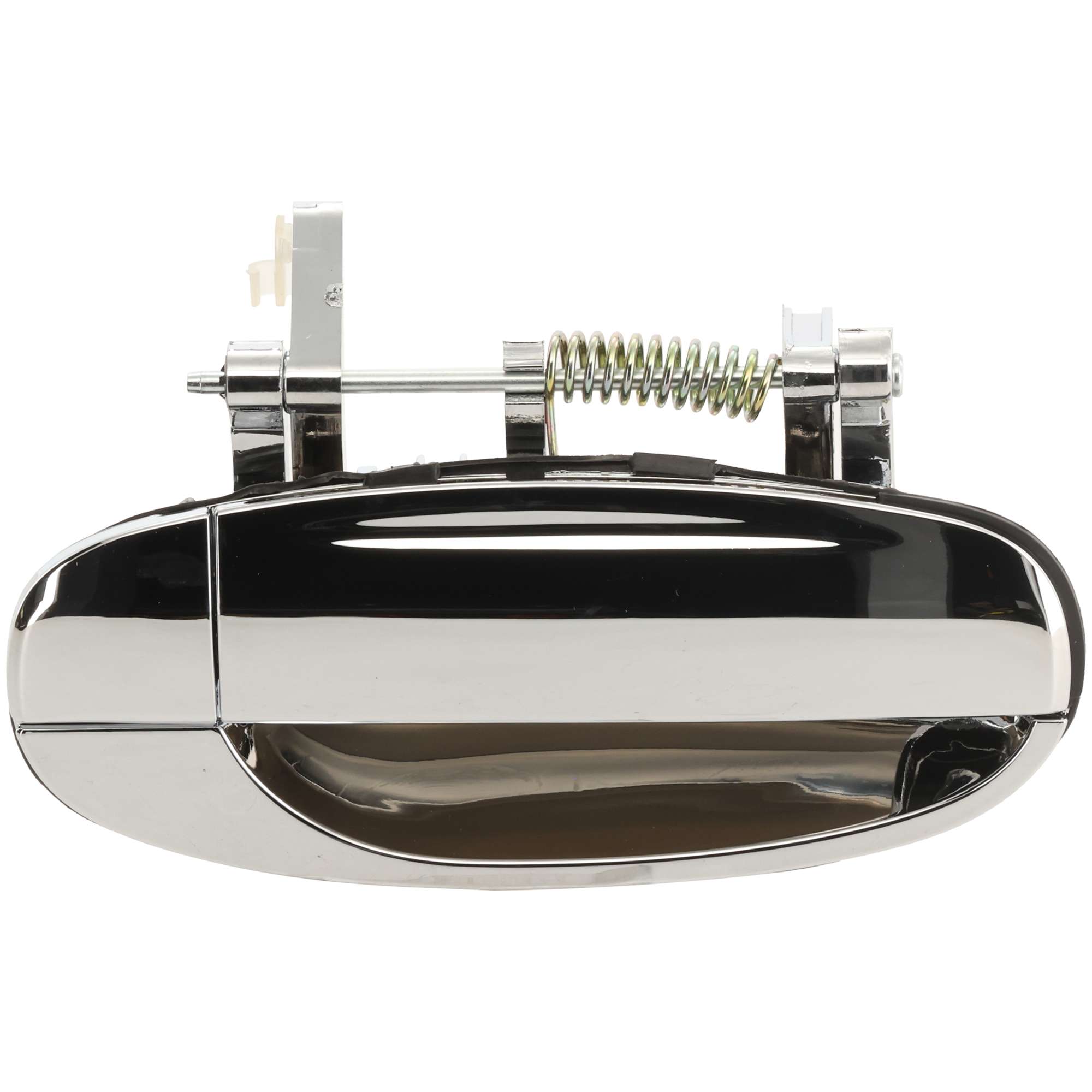 AM AVEO 04-08 AVEO5-09-11 REAR EXTERIOR DOOR HANDLE RH Assembly All Chrome SKU REPC491335C OEM 96583053 PFM