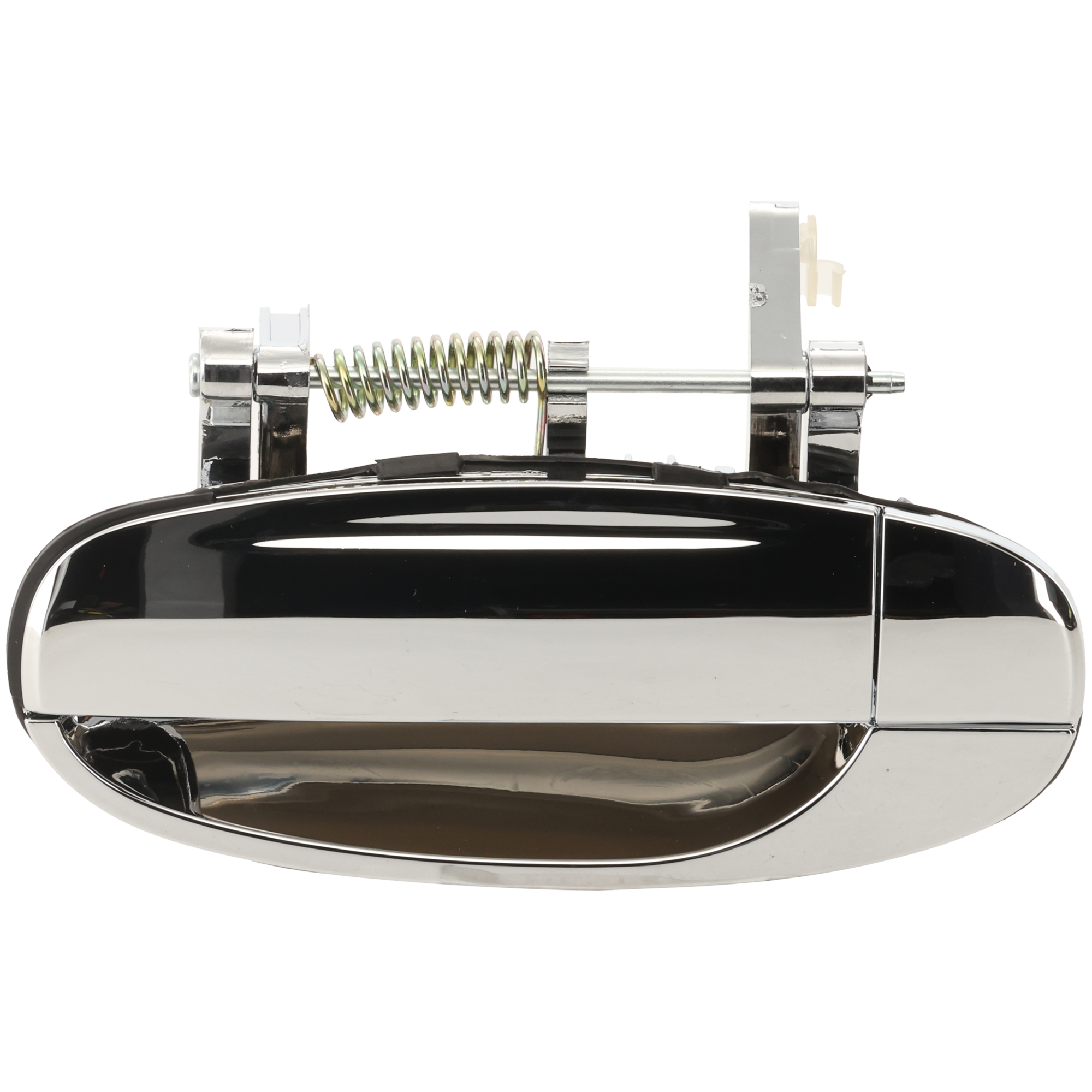 AM AVEO 04-08 AVEO5-09-11 REAR EXTERIOR DOOR HANDLE LH Assembly All Chrome SKU REPC491336C OEM 96583052 PFM