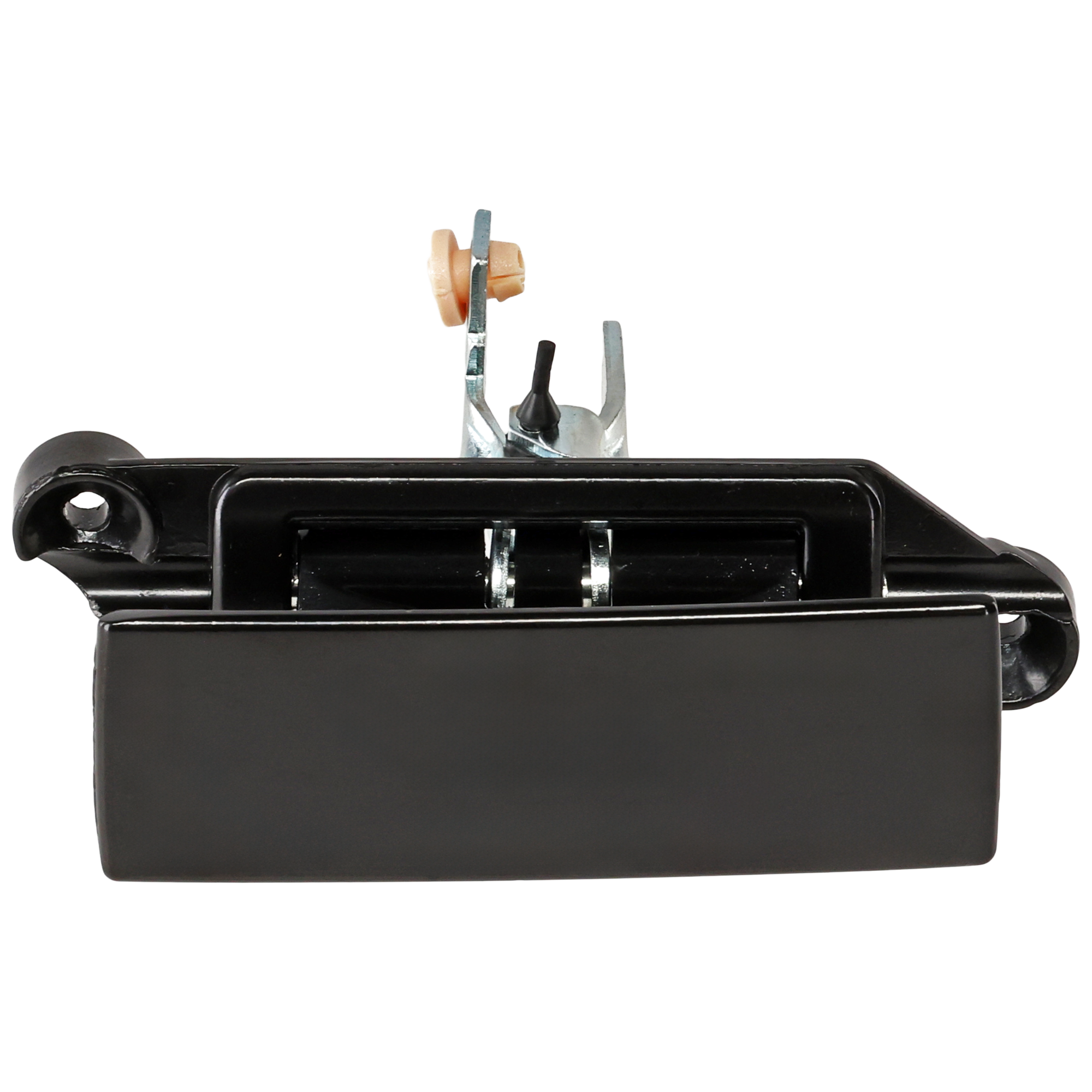 AM ASTRO SAFARI 94-05 LUMINA APV 90-96 REAR INTERIOR DOOR HANDLE RH Side Sliding Smooth Black SKU REPC491355 Partslink GM1514103 GM1514102 OEM 15981051-10255306