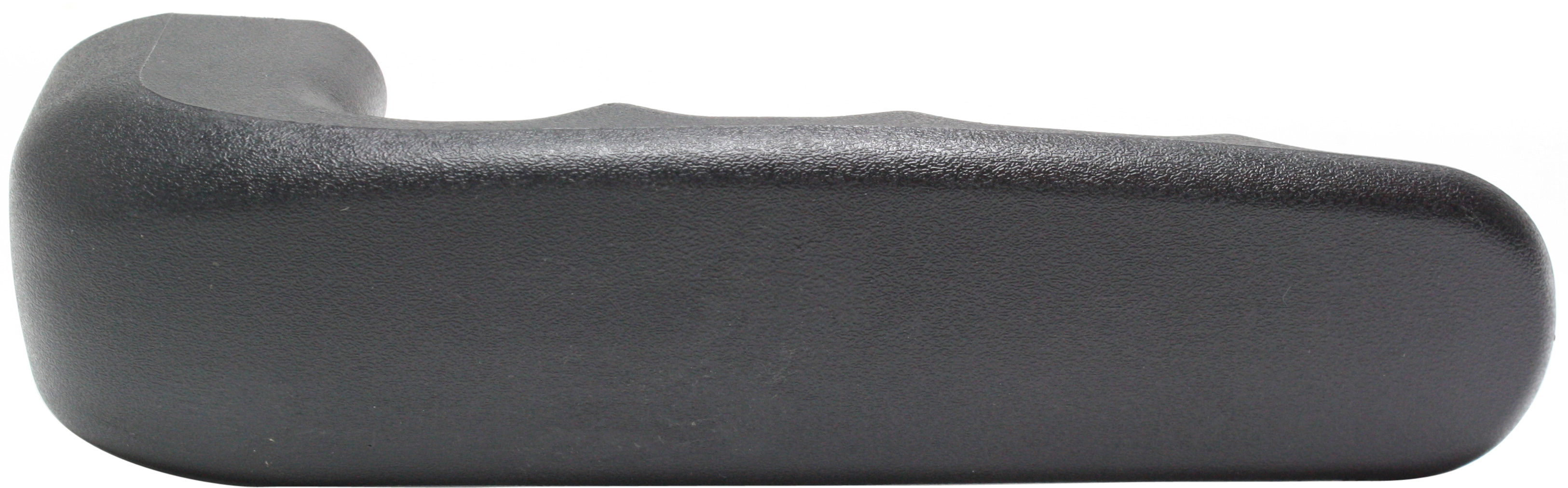 AM EXPRESS SAVANA VAN 96-23 REAR INTERIOR DOOR HANDLE RH Sliding Door Textured Black Plastic SKU REPC491363 Partslink IDH010088 OEM 15050002-25927107