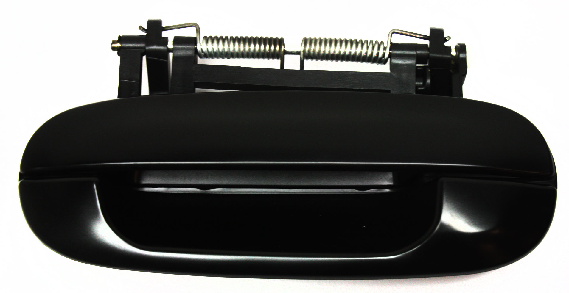 AM DEVILLE 00-05 CTS 03-07 DTS 06-11 REAR EXTERIOR DOOR HANDLE LH Primed SKU REPC491368 Partslink GM1520144 OEM 20857696