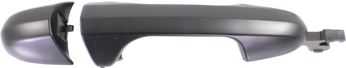 AM PACIFICA 04-08 REAR EXTERIOR DOOR HANDLE RH Black SKU REPC491550 Partslink CH1521137 OEM TY24AXRAD