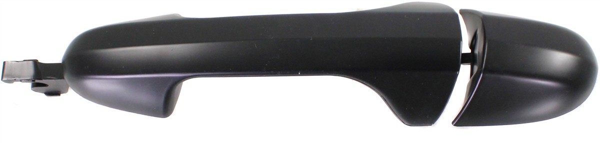 AM PACIFICA 04-08 REAR EXTERIOR DOOR HANDLE LH Black SKU REPC491551 Partslink CH1520137 OEM TY25AXRAD