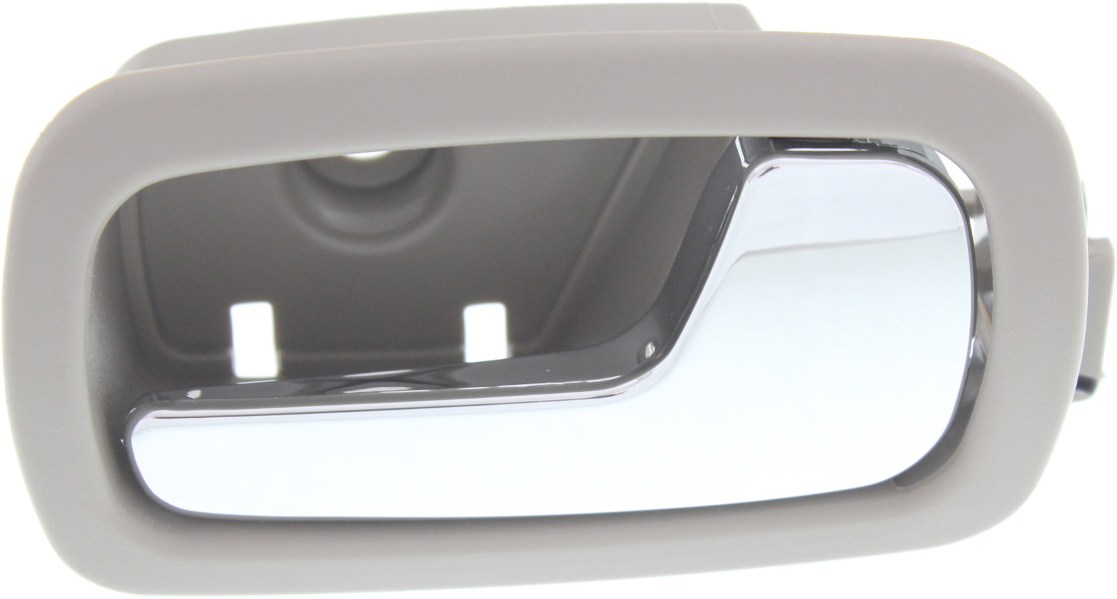 AM COBALT 05-10 G5-07-09 REAR INTERIOR DOOR HANDLE RH Chrme Lvr+Gray Hsg. Plastic SKU REPC491583