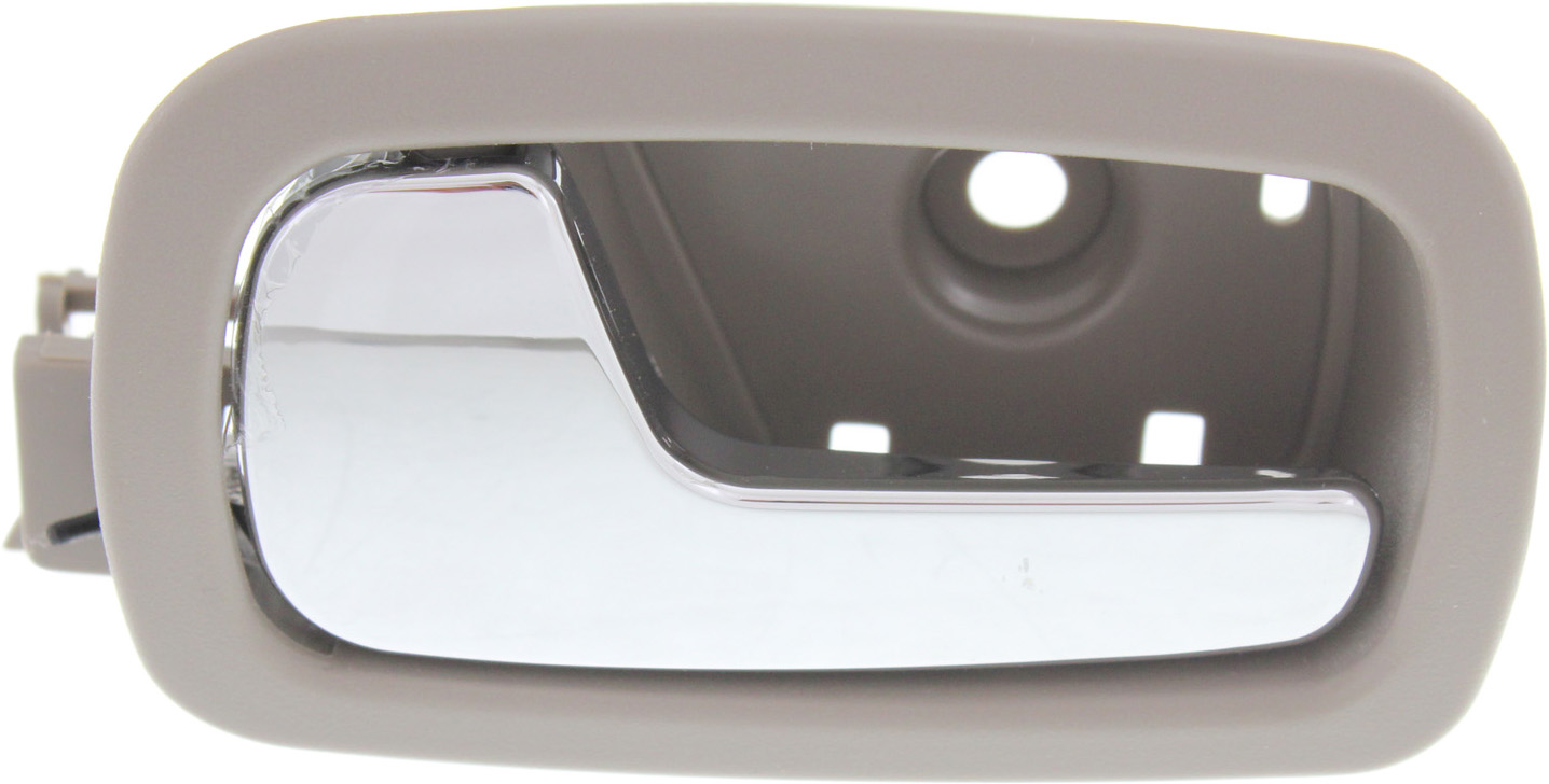 AM COBALT 05-10 G5-07-09 REAR INTERIOR DOOR HANDLE LH Chrme Lvr+Gray Hsg. Plastic SKU REPC491584