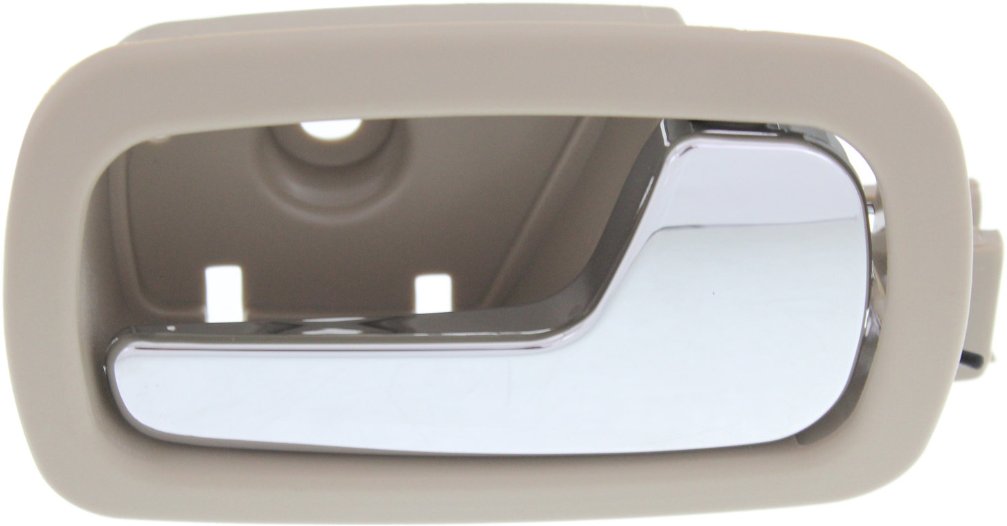 AM COBALT 05-10 G5-07-09 REAR INTERIOR DOOR HANDLE RH Chrme Lvr+Beige Hsg. Neutral Plastic SKU REPC491585
