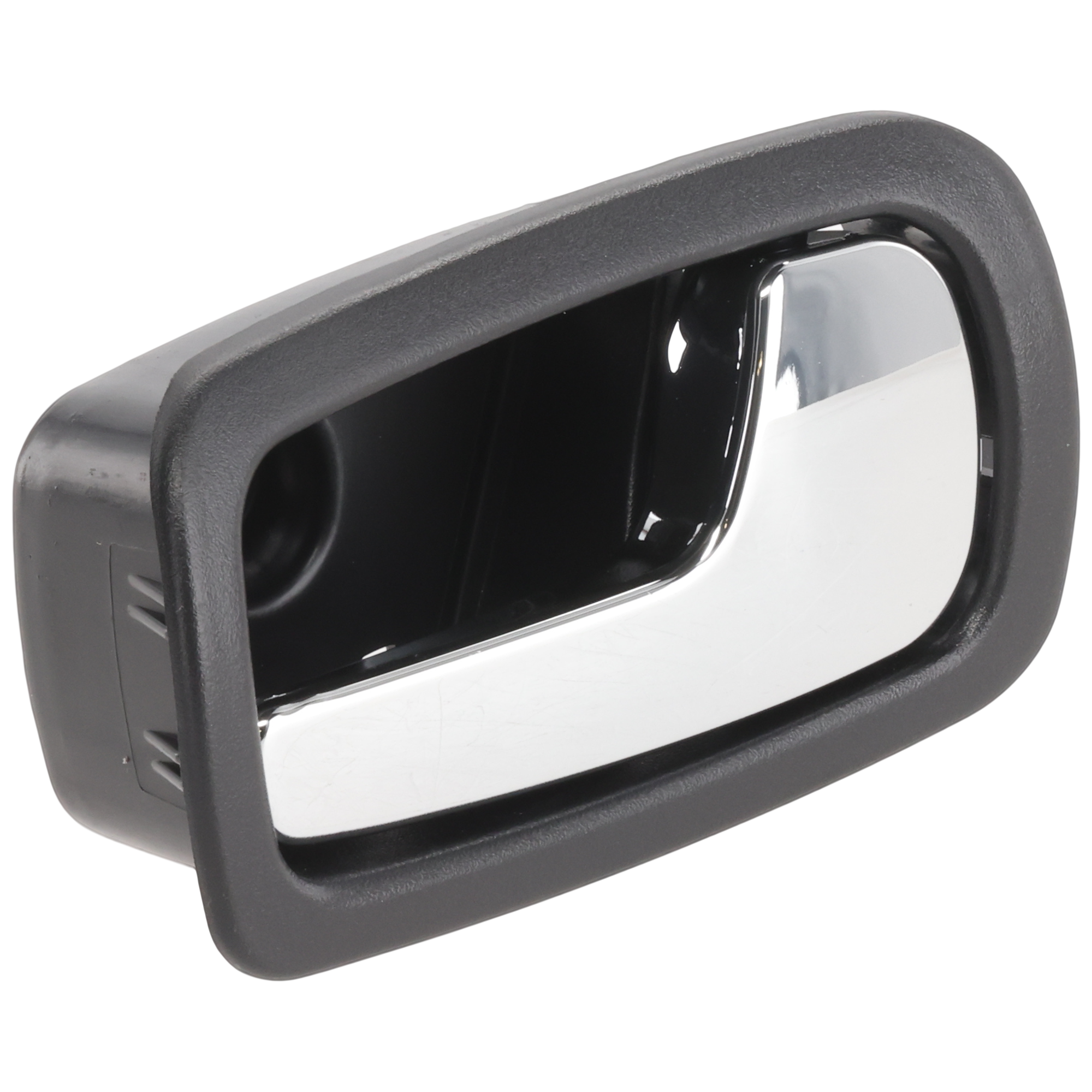 AM COBALT 05-10 G5-07-09 REAR INTERIOR DOOR HANDLE RH Chrome Lever+Black Housing Plastic SKU REPC491587