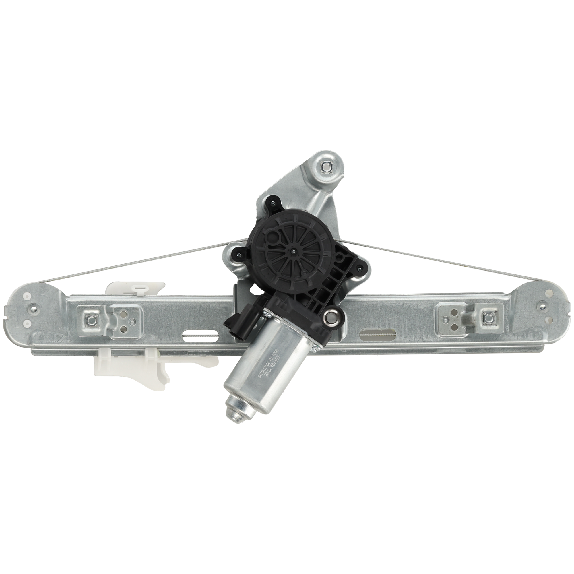 AM MALIBU 04-05 REAR WINDOW REGULATOR RH Power w Motor To 6-5-05 SKU REPC491701 Partslink GM1551107 OEM 15270572-25797227