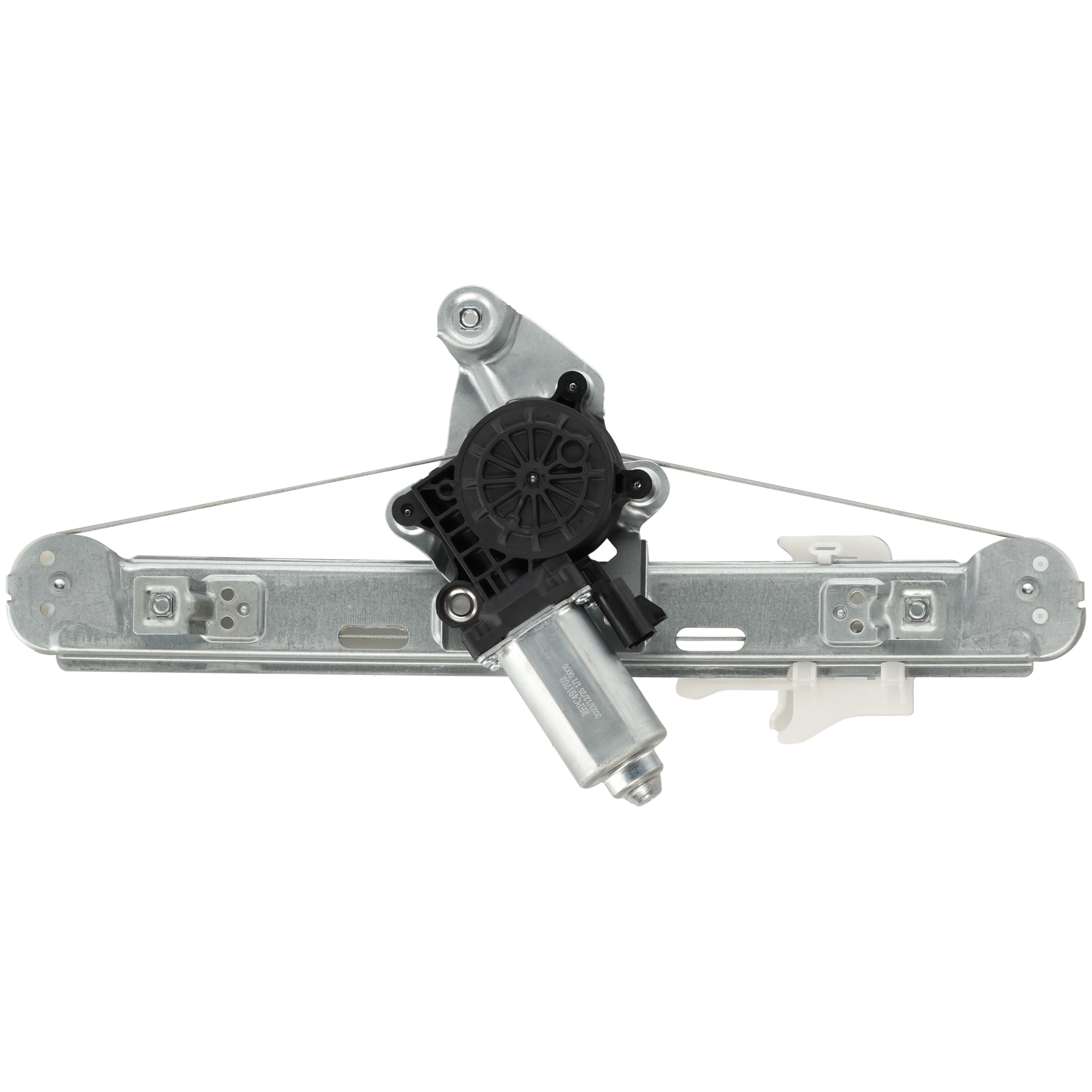 AM MALIBU 04-05 REAR WINDOW REGULATOR LH Power w Motor To 6-5-05 SKU REPC491702 Partslink GM1550107 OEM 15270573-25797228