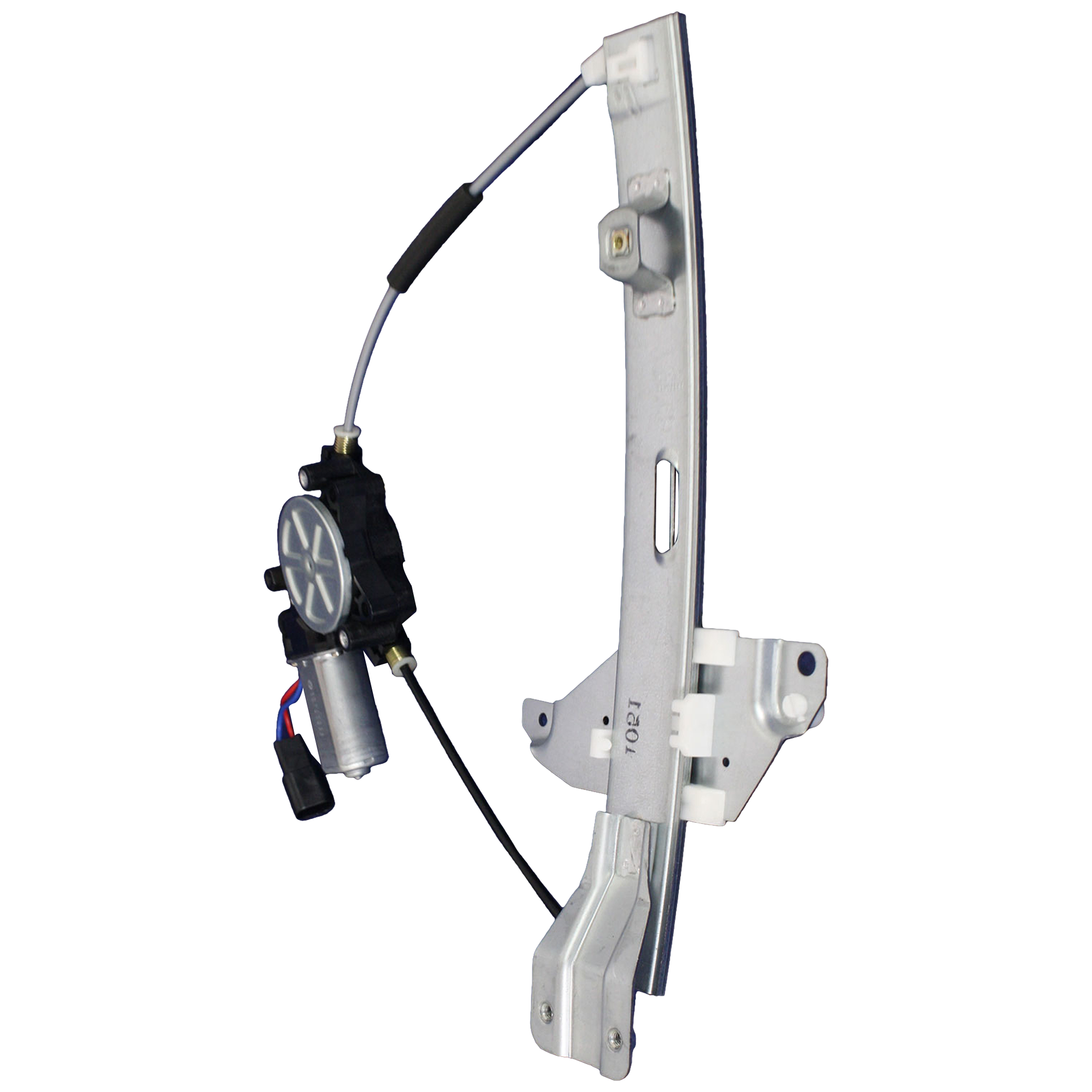 AM IMPALA 06-13 IMPALA LIMITED 14-16 REAR WINDOW REGULATOR RH Power w Motor SKU REPC491705 Partslink GM1551117 OEM 23336825
