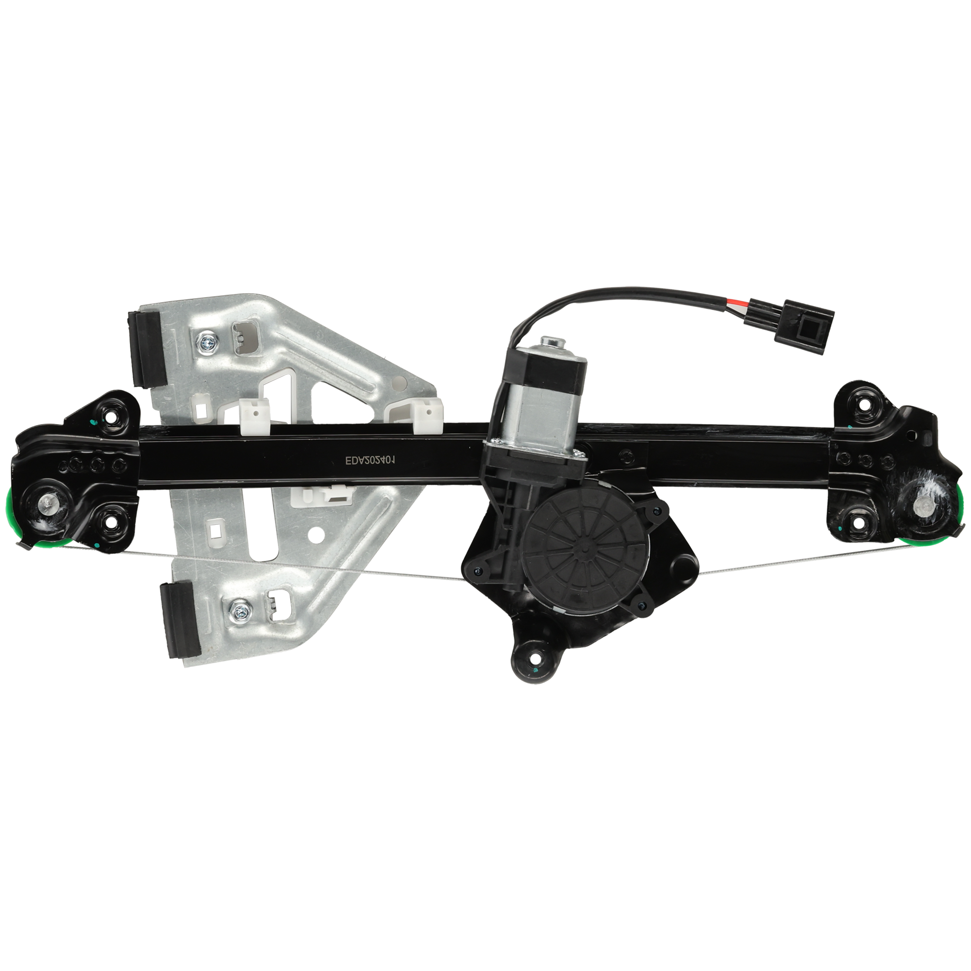 AM CTS CTS V 03-07 REAR WINDOW REGULATOR RH Power w Motor SKU REPC491713 Partslink GM1551120 OEM 15277679