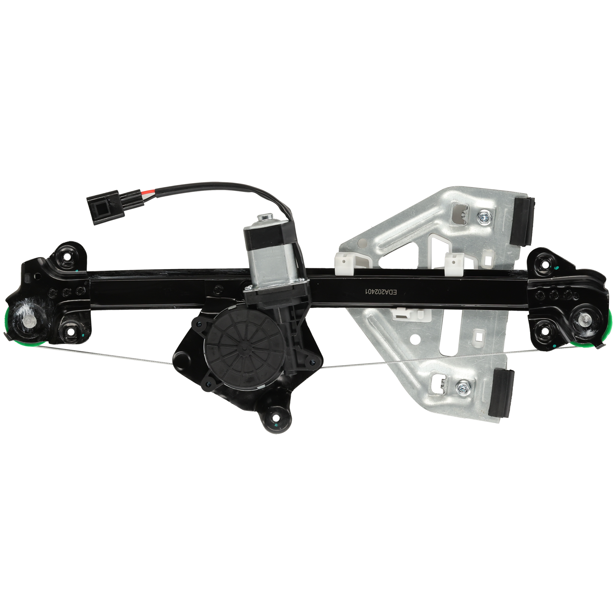 AM CTS CTS V 03-07 REAR WINDOW REGULATOR LH Power w Motor SKU REPC491714 Partslink GM1550120 OEM 15277680