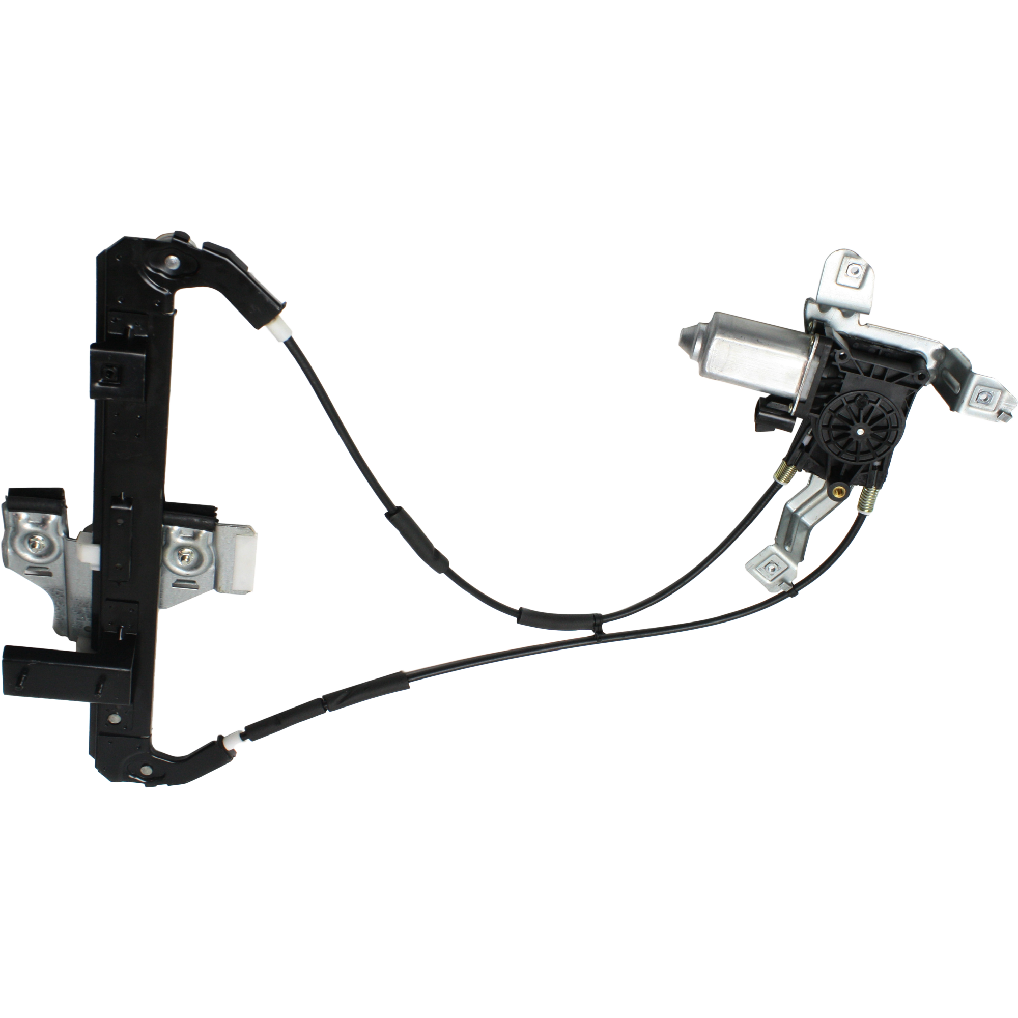 AM YUKON TAHOE 00-06 ESCALADE 02-06 REAR WINDOW REGULATOR RH Power w Motor SKU REPC491717 Partslink GM1551151 OEM 19260051 PFM