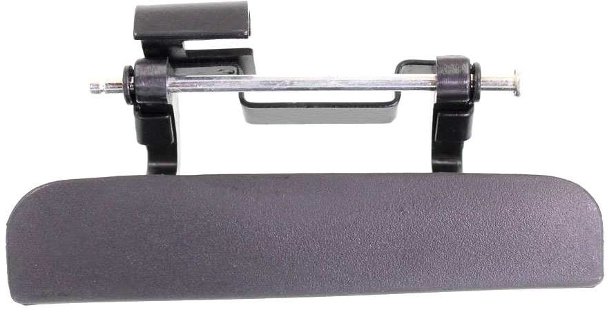 AM EXPRESS SAVANA VAN 03-16 REAR EXTERIOR DOOR HANDLE Back Door Lever Only Textured Black SKU REPC494705 OEM 25942275Handleonly