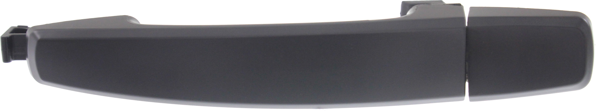 AM G3-09-10 REAR EXTERIOR DOOR HANDLE RH=LH Smooth Black w Cover and Lever and Cap SKU REPC494716 Partslink GM1520140 OEM 96468254