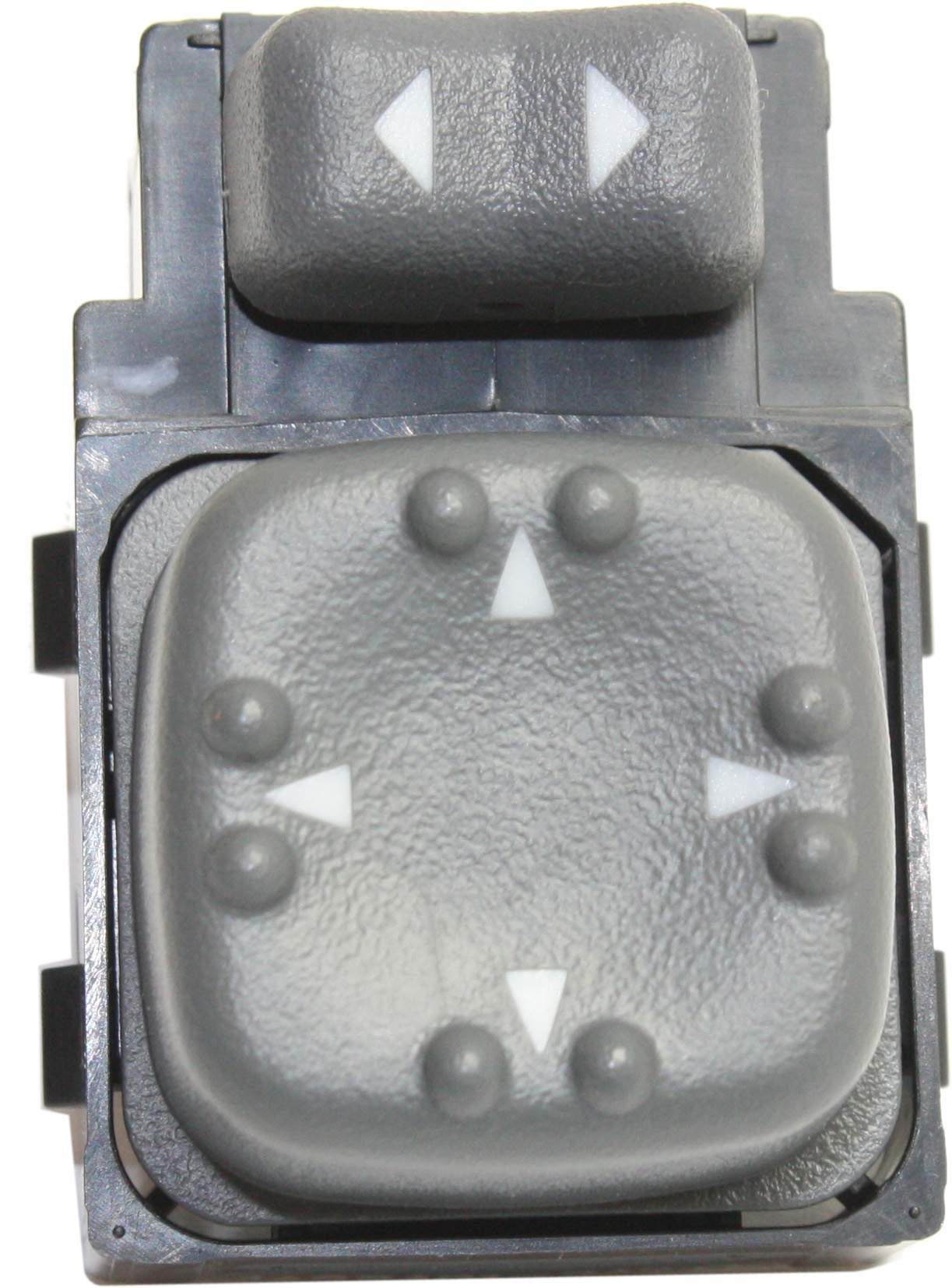 AM BLAZER 98-05 S10 PICKUP SONOMA 98-04 BRAVADA JIMMY 98-01 MIRROR SWITCH 4 Male Terminals Pins Type SKU REPC504314 OEM 15013100-15720520-19259976