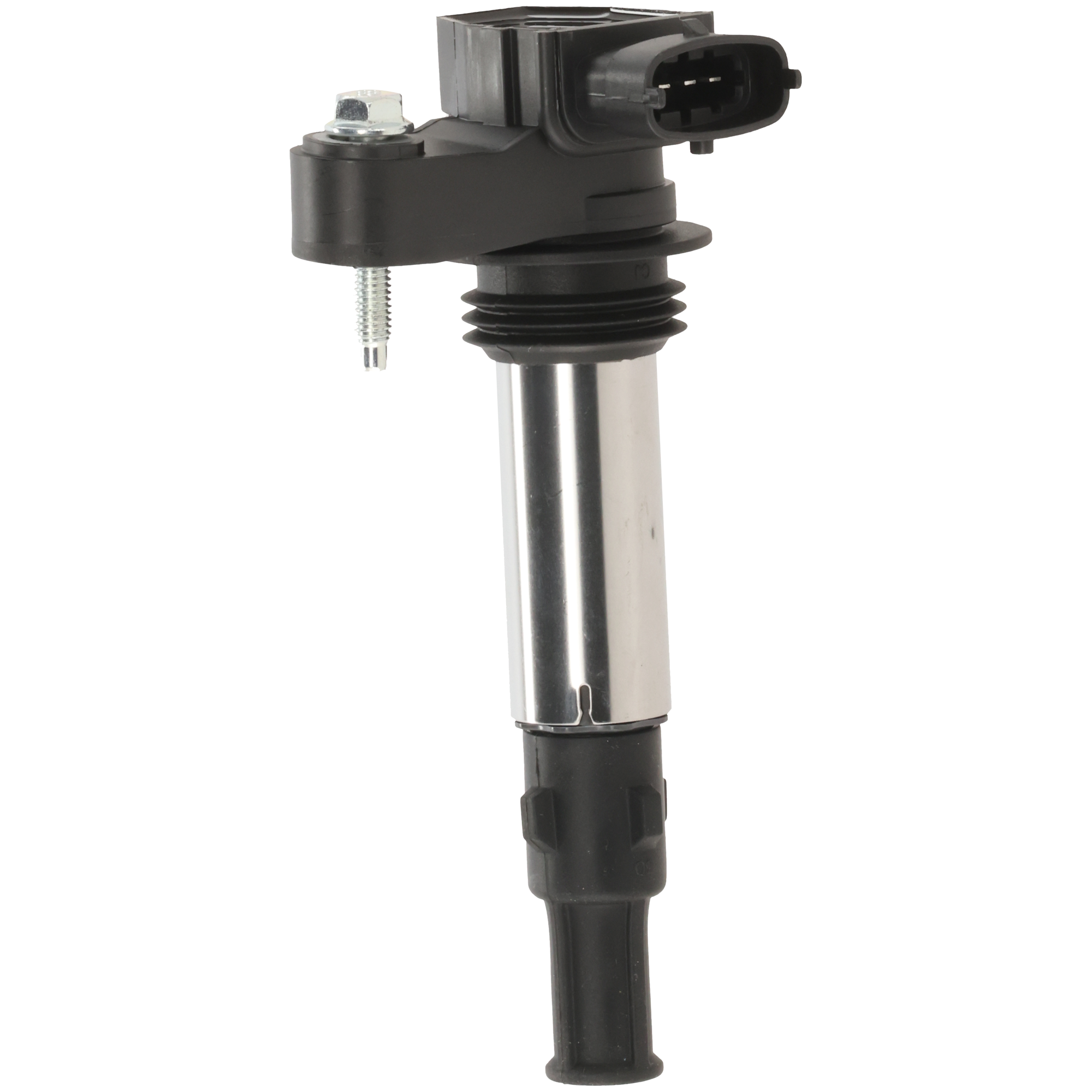 AM CTS 04-09 IGNITION COIL 12V 4 Male Terminal and Blade Terminal Type Female Connector SKU REPC504611
